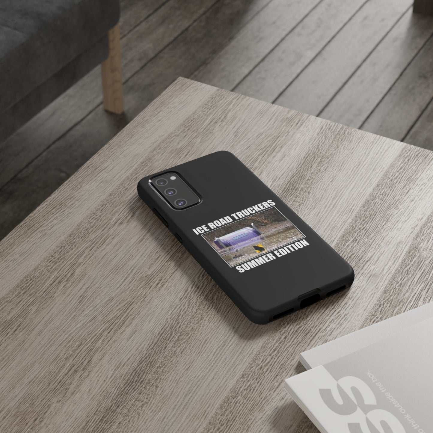 Ice Road Truckers Samsung Case