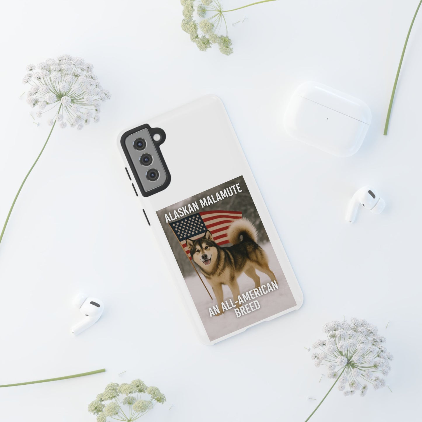 All-American Breed Samsung Case