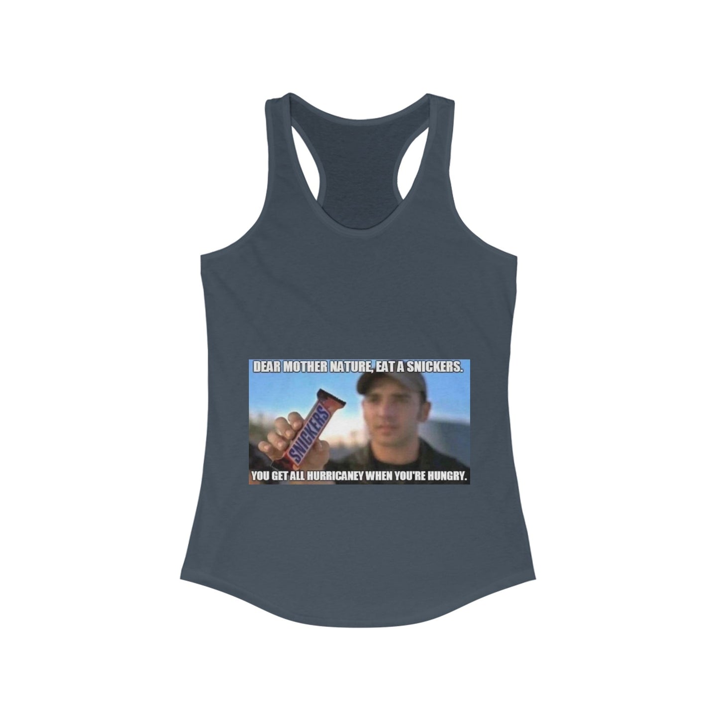 Hurricaney Women's Racerback Tank