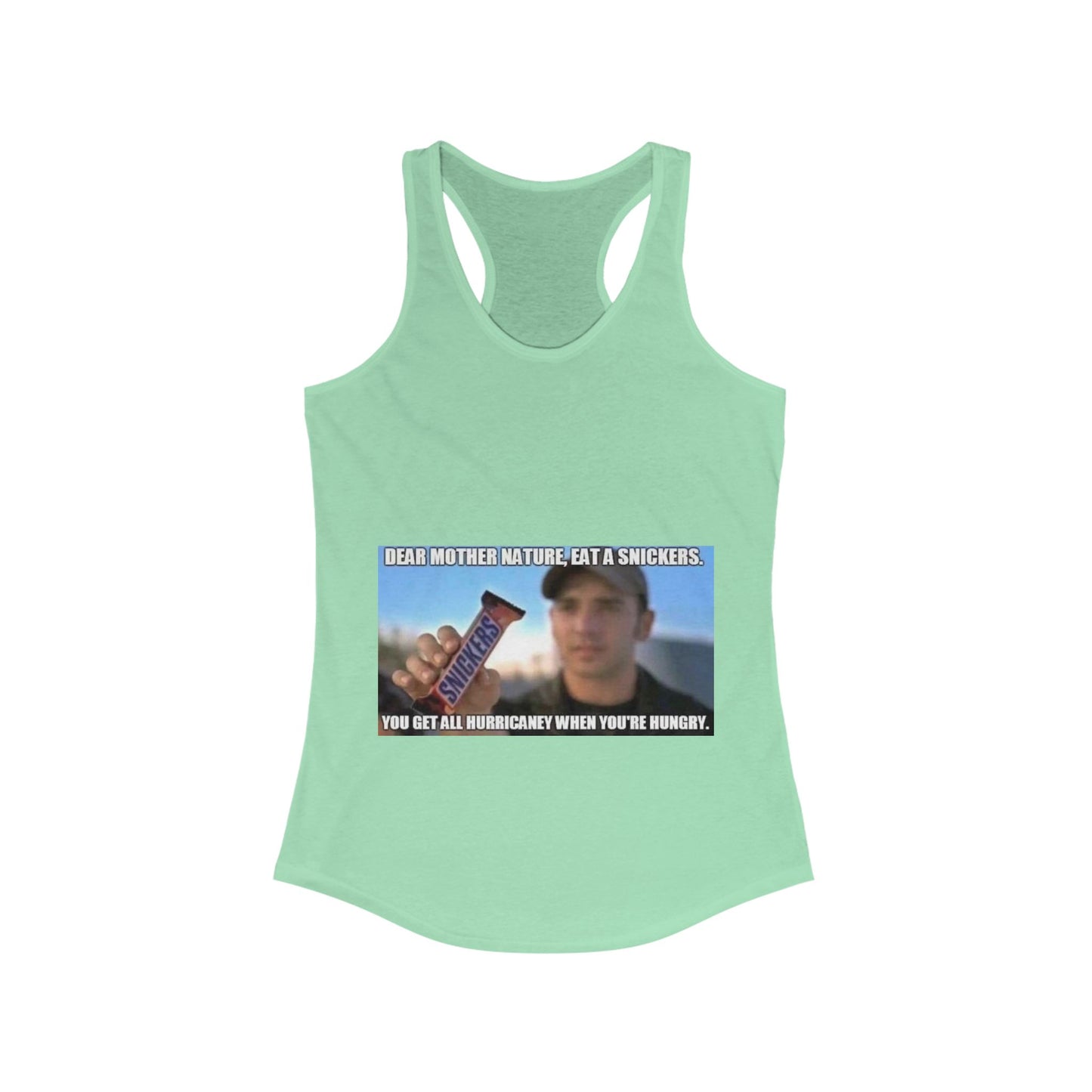Hurricaney Women's Racerback Tank