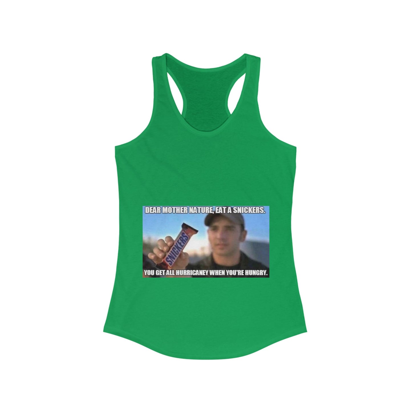 Hurricaney Women's Racerback Tank