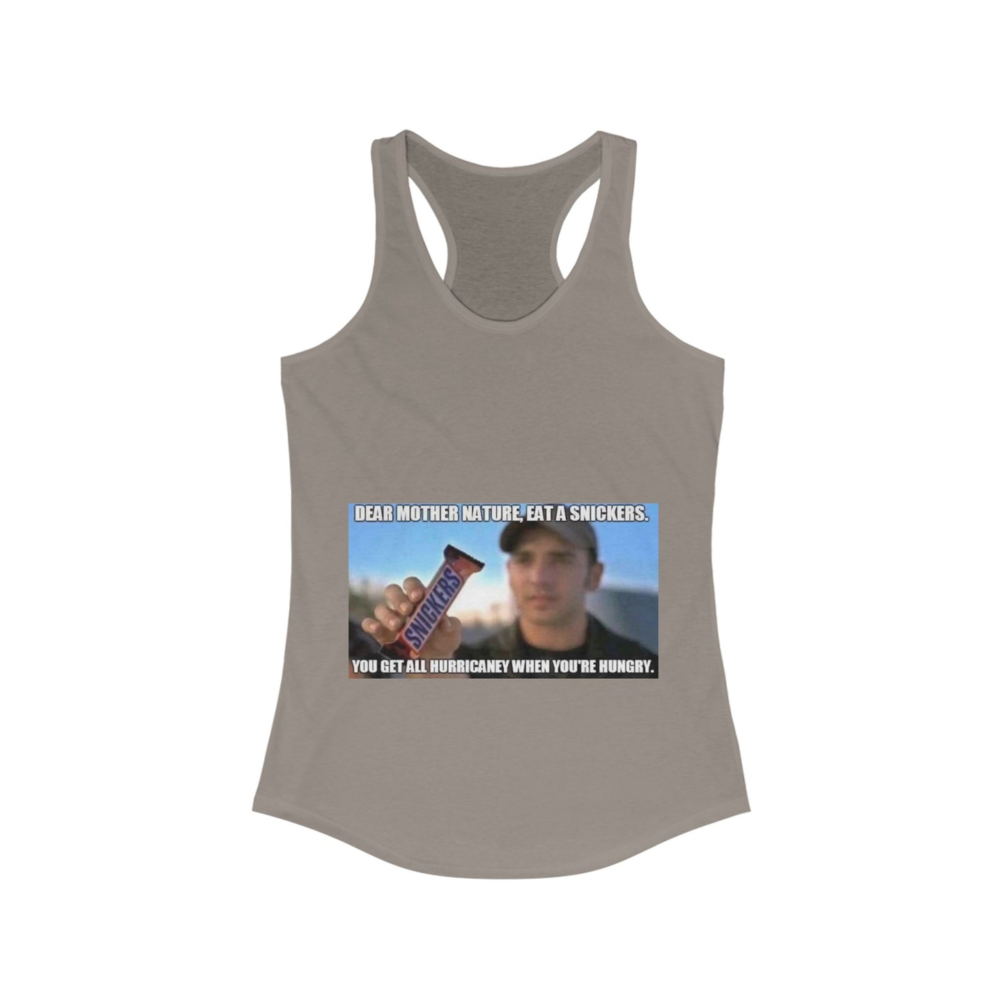 Hurricaney Women's Racerback Tank