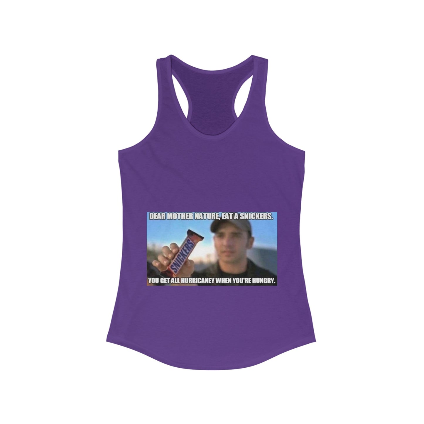 Hurricaney Women's Racerback Tank
