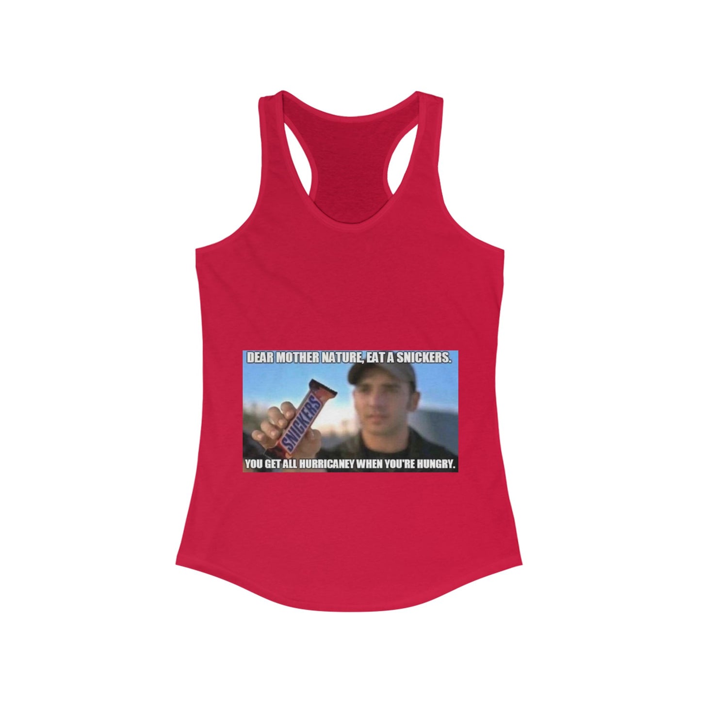 Hurricaney Women's Racerback Tank