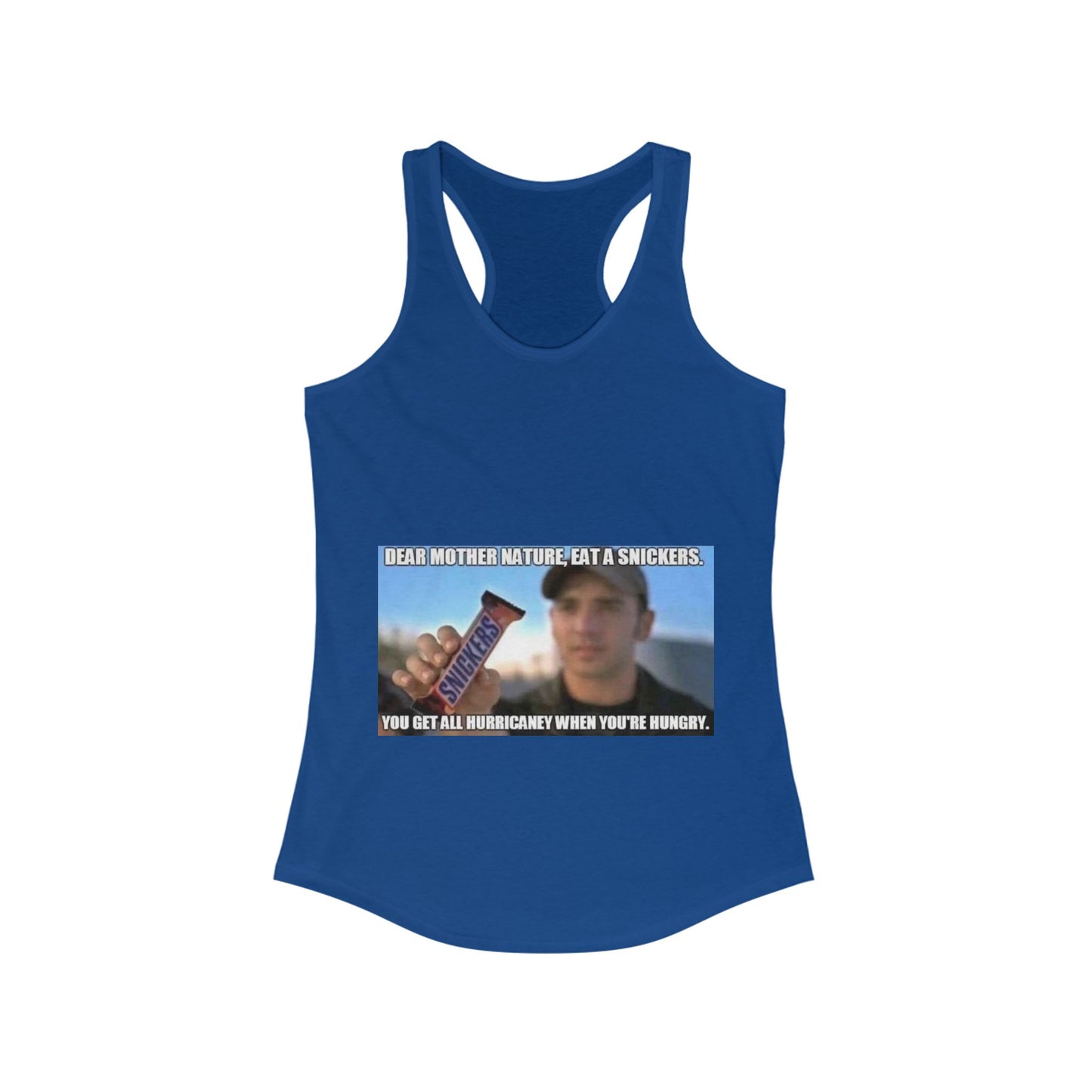 Hurricaney Women's Racerback Tank