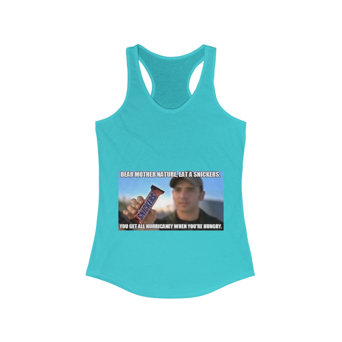 Hurricaney Women's Racerback Tank