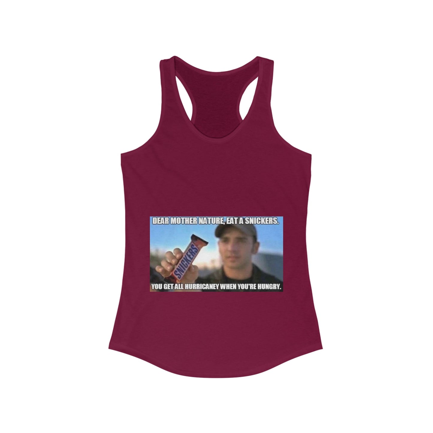 Hurricaney Women's Racerback Tank