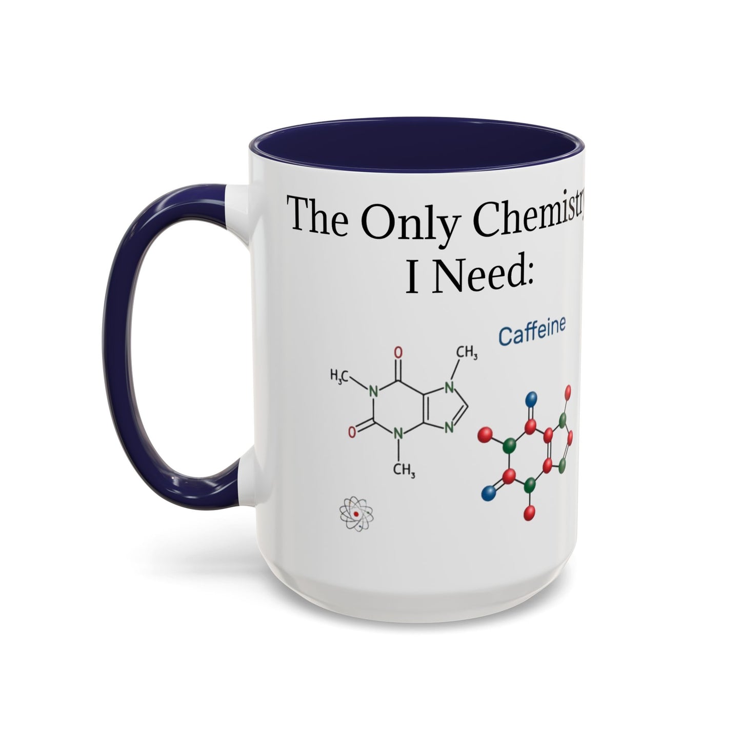 Chemistry Lesson 2-Tone Coffee Mug