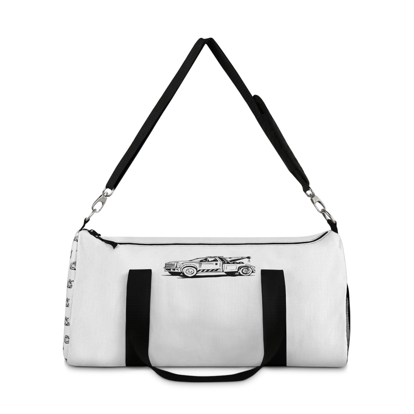 Wheel Lift Tow Truck Duffel Bag