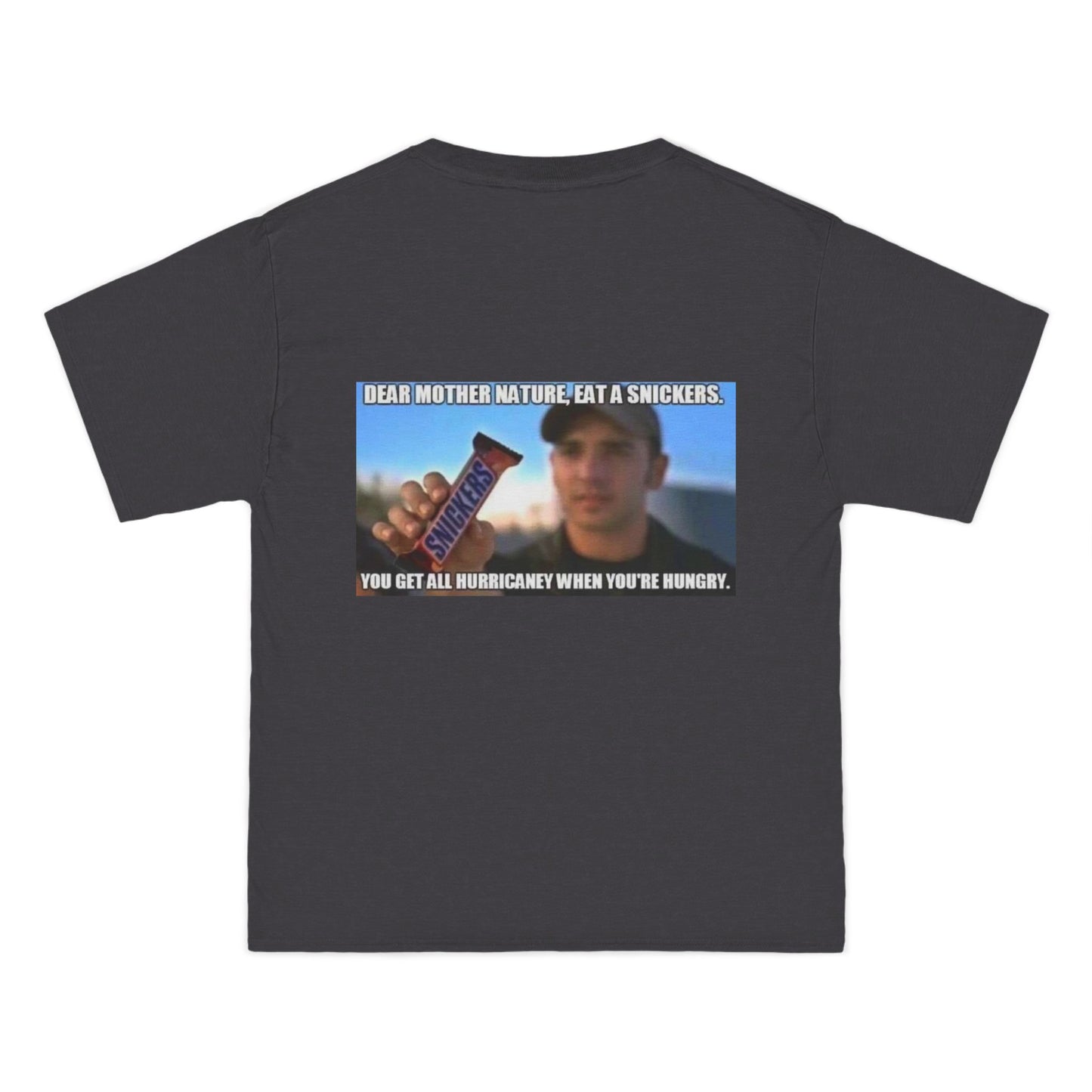 Hurricaney Men's Short-Sleeve Crewneck Tee