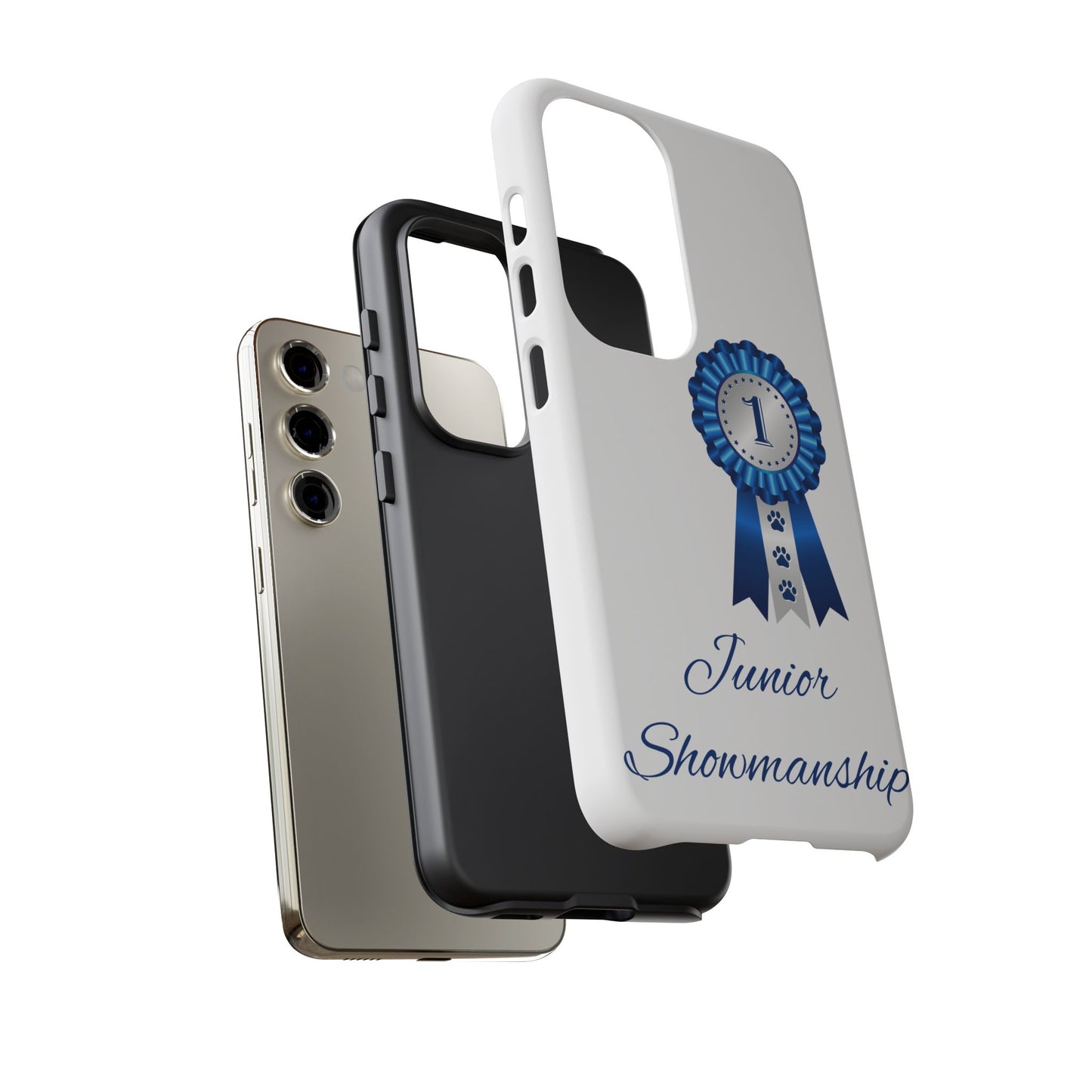 Junior Showmanship Samsung Case