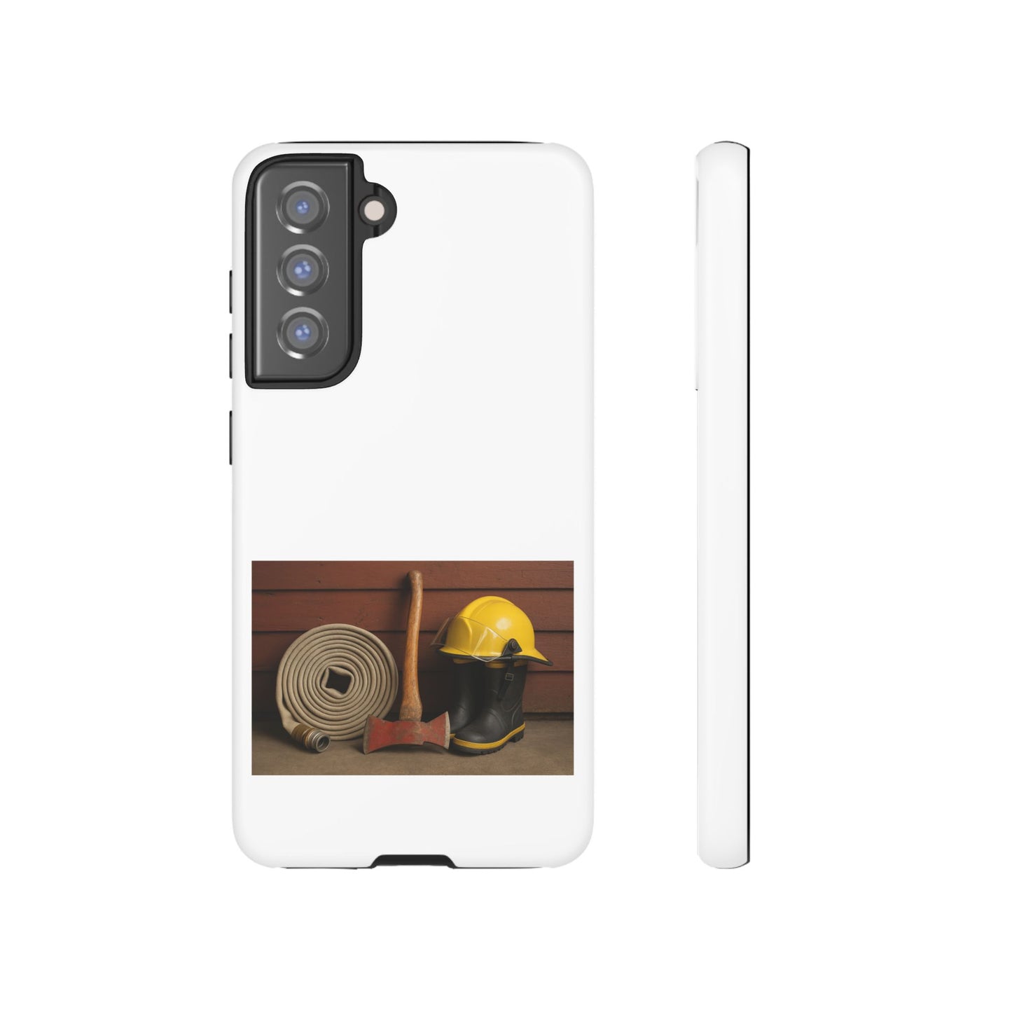 Fire/Rescue Appreciation Samsung Case