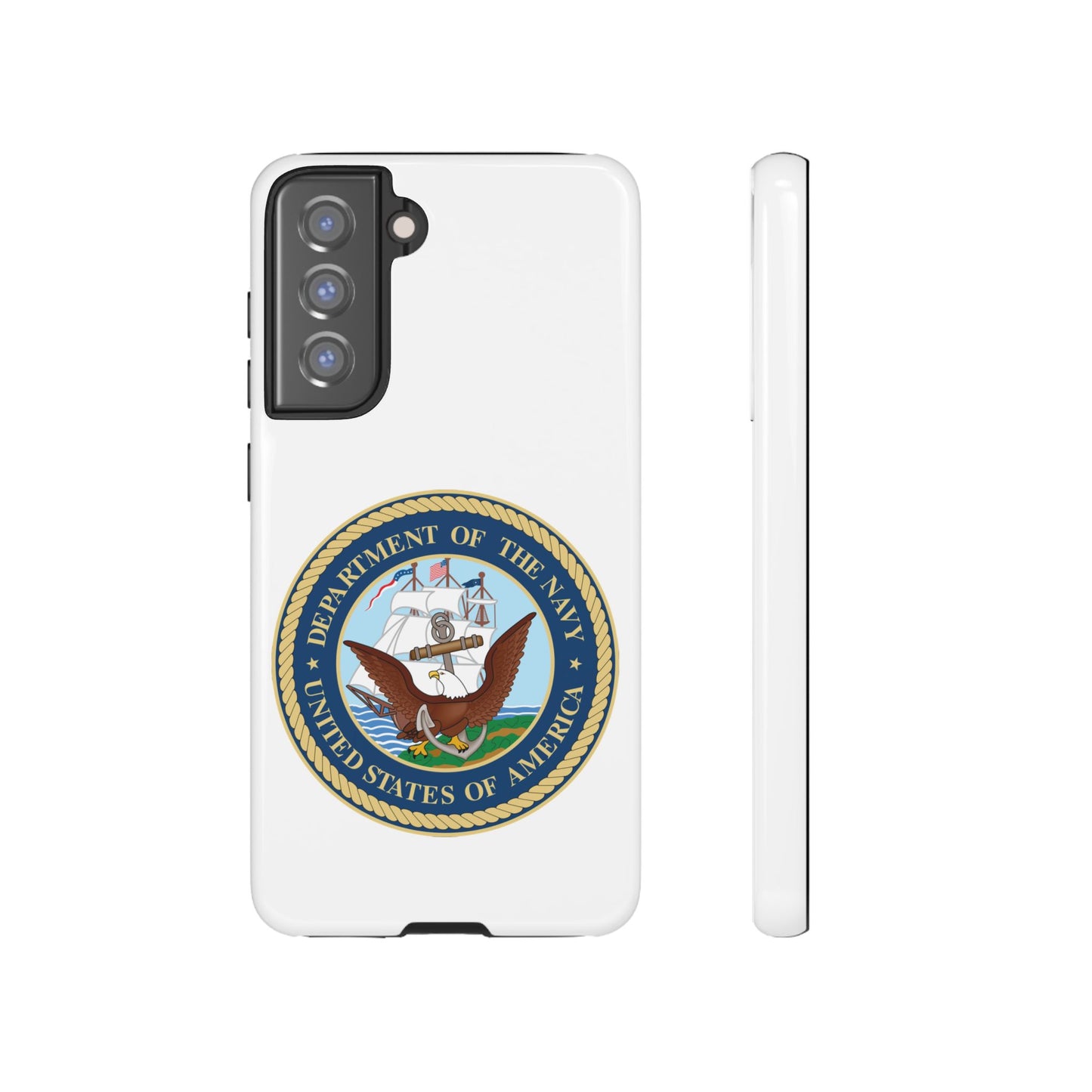 US Navy Samsung Case