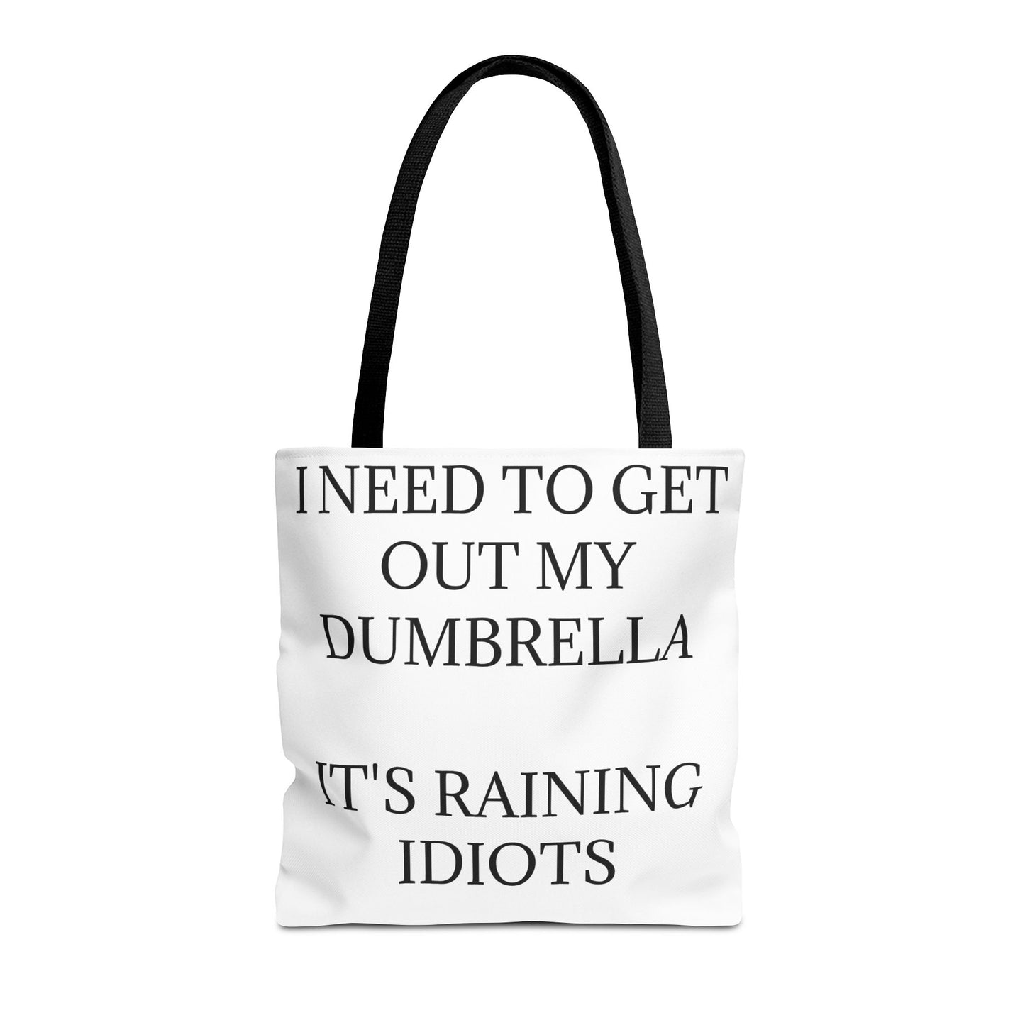 Dumbrella Tote Bag