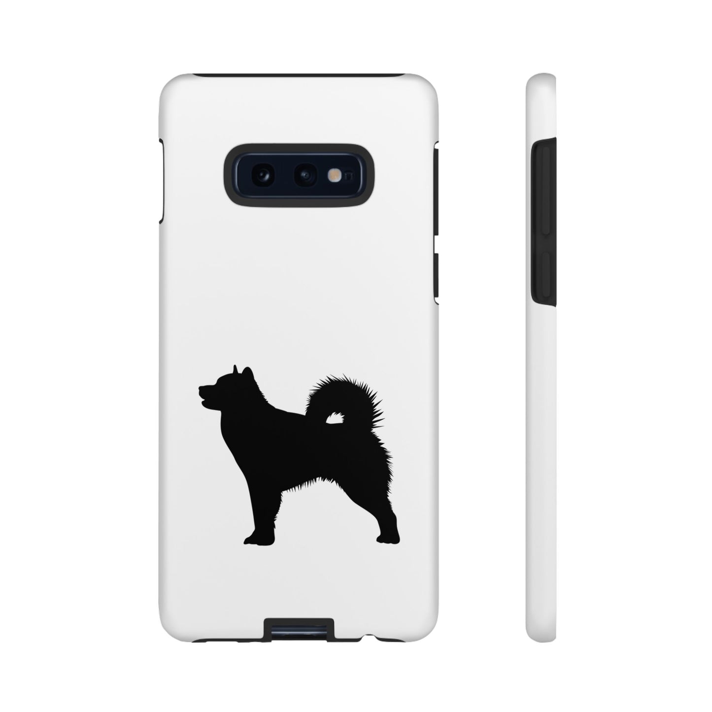 Malamute Silhouette Samsung Case