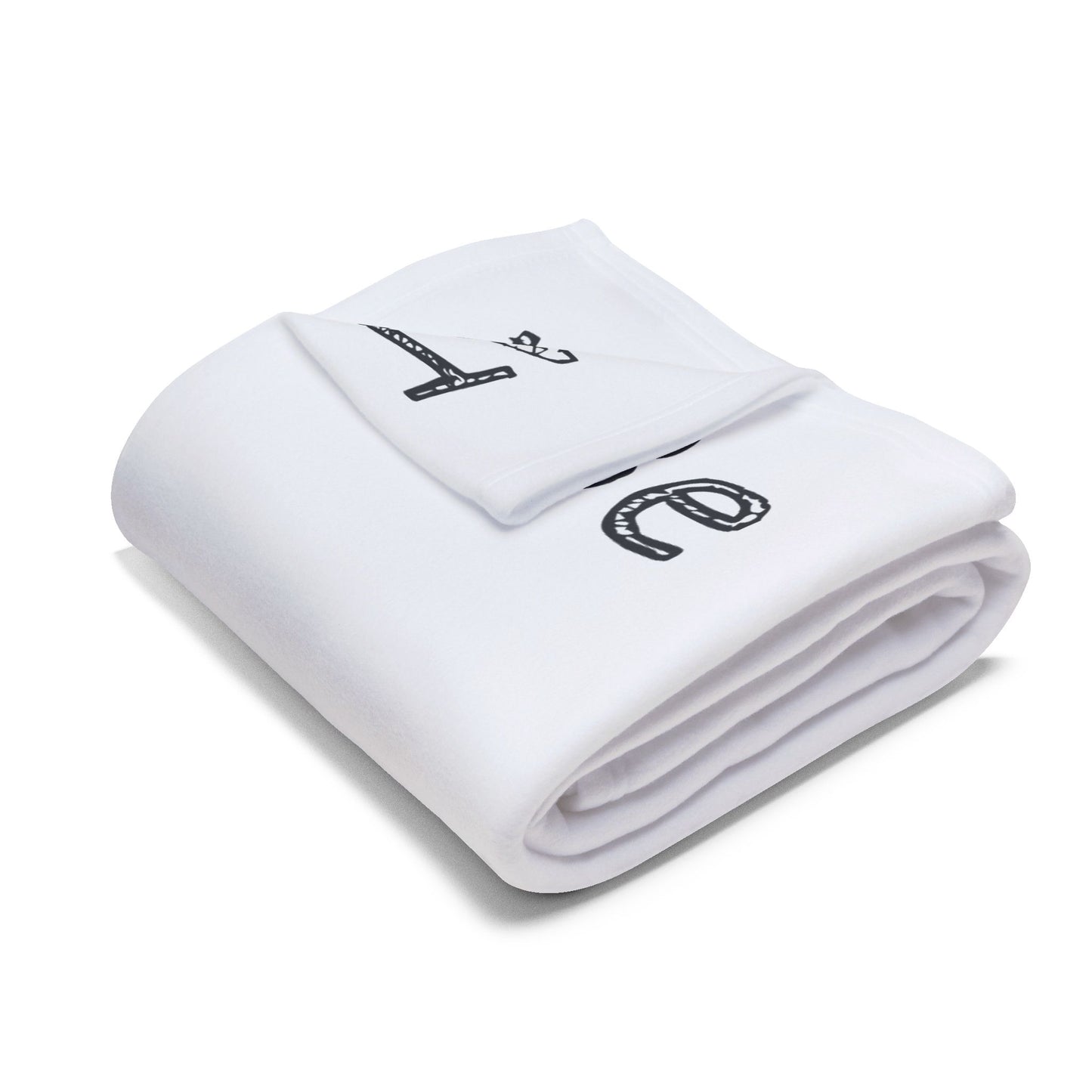 Kitten Me Arctic Fleece Blanket