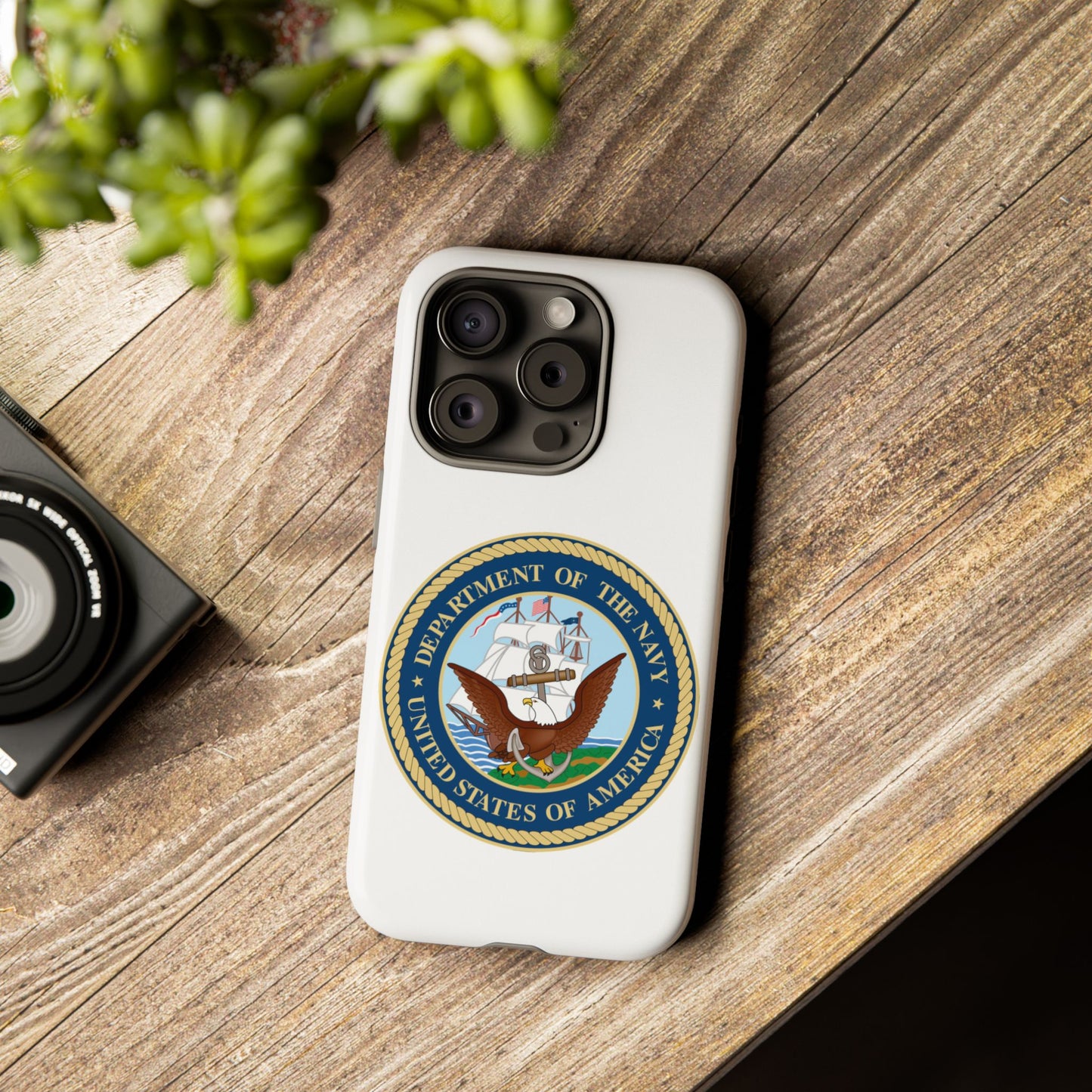 US Navy iPhone Case