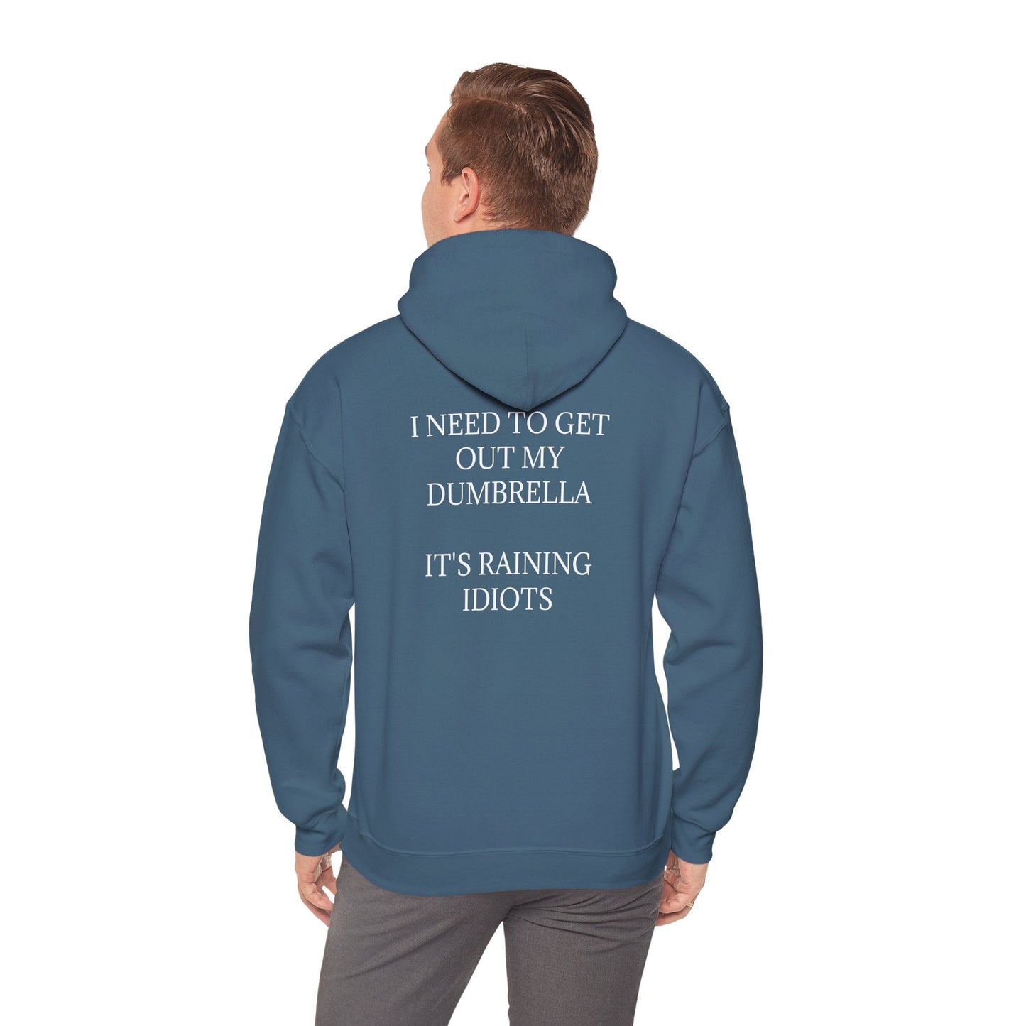 Dumbrella Unisex Hoodie