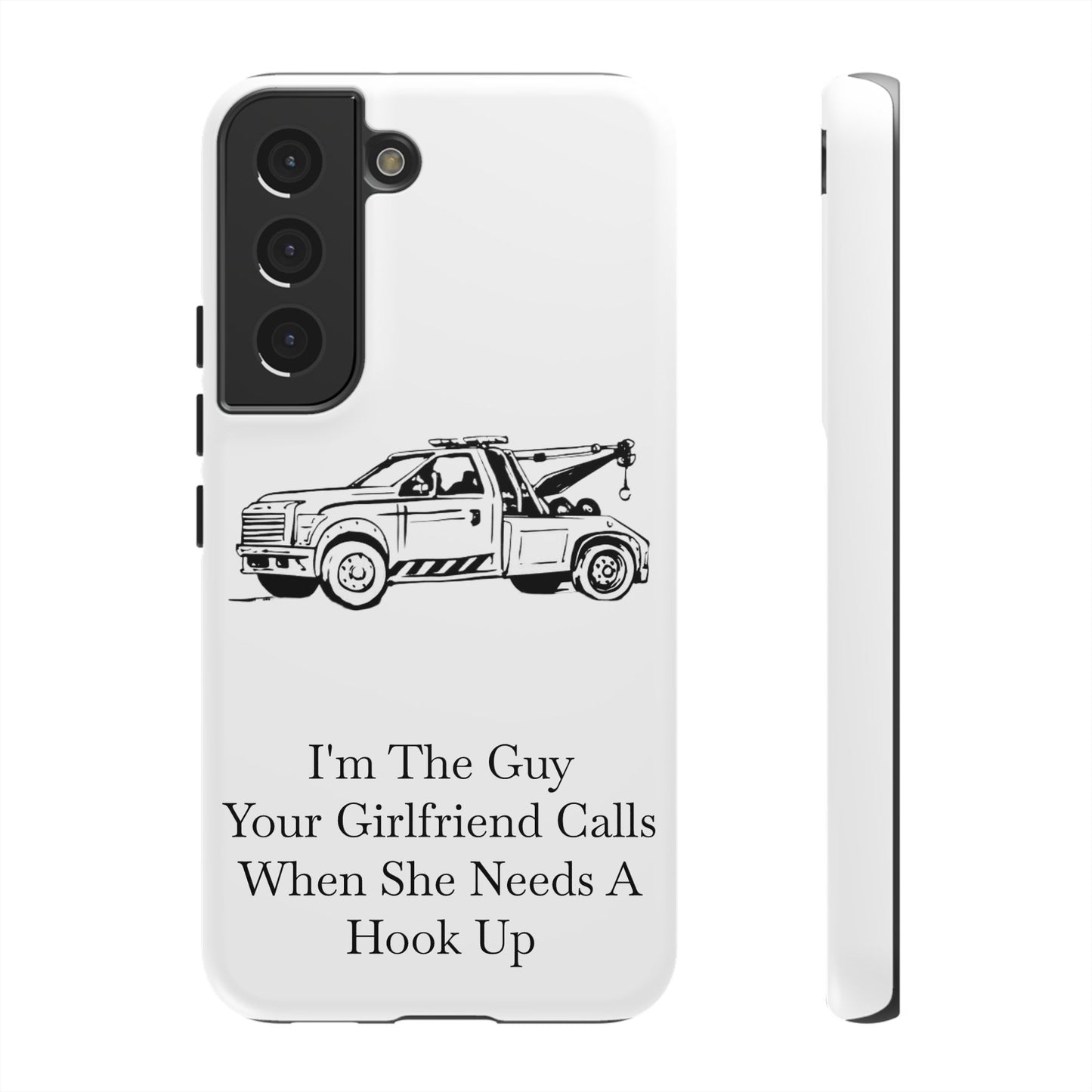 I'm The Guy Samsung Case