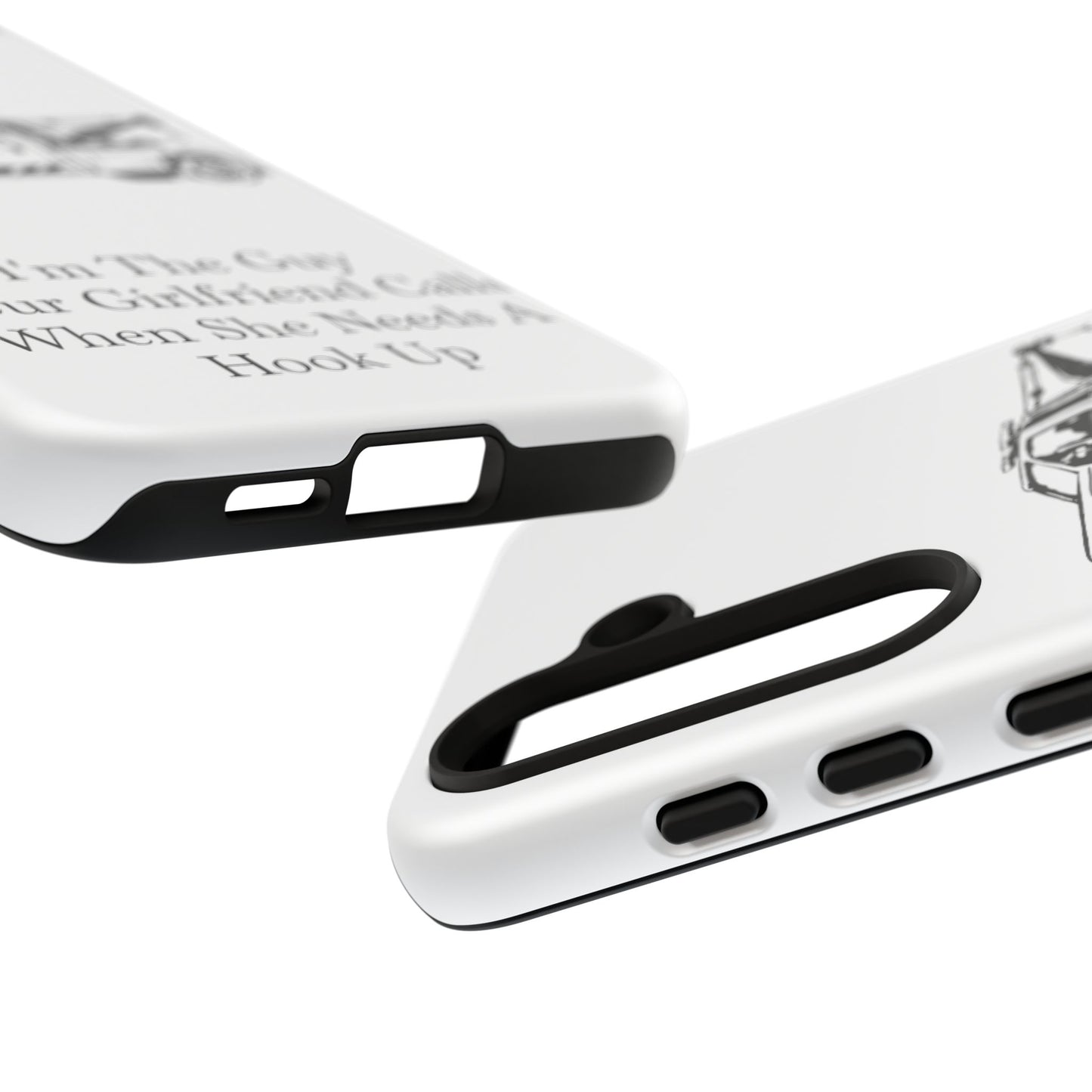 I'm The Guy Samsung Case