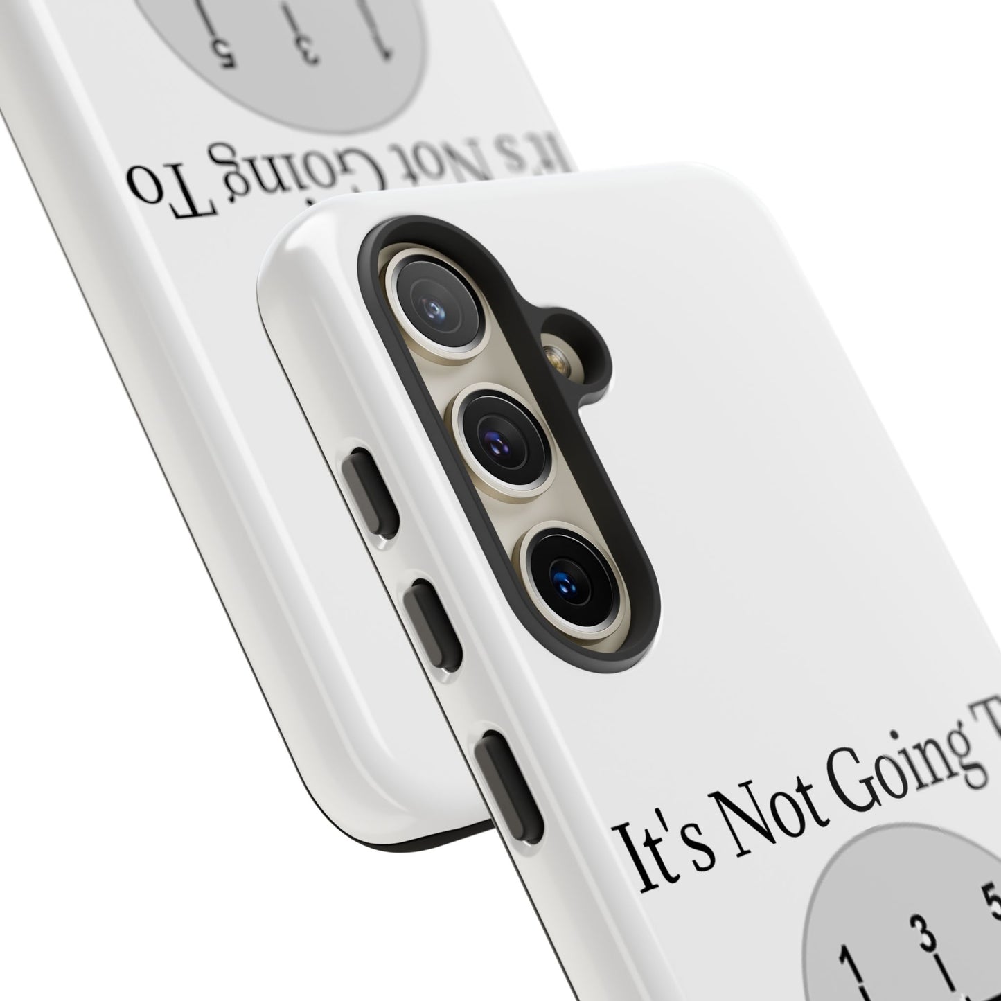 Shift Itself Samsung Case