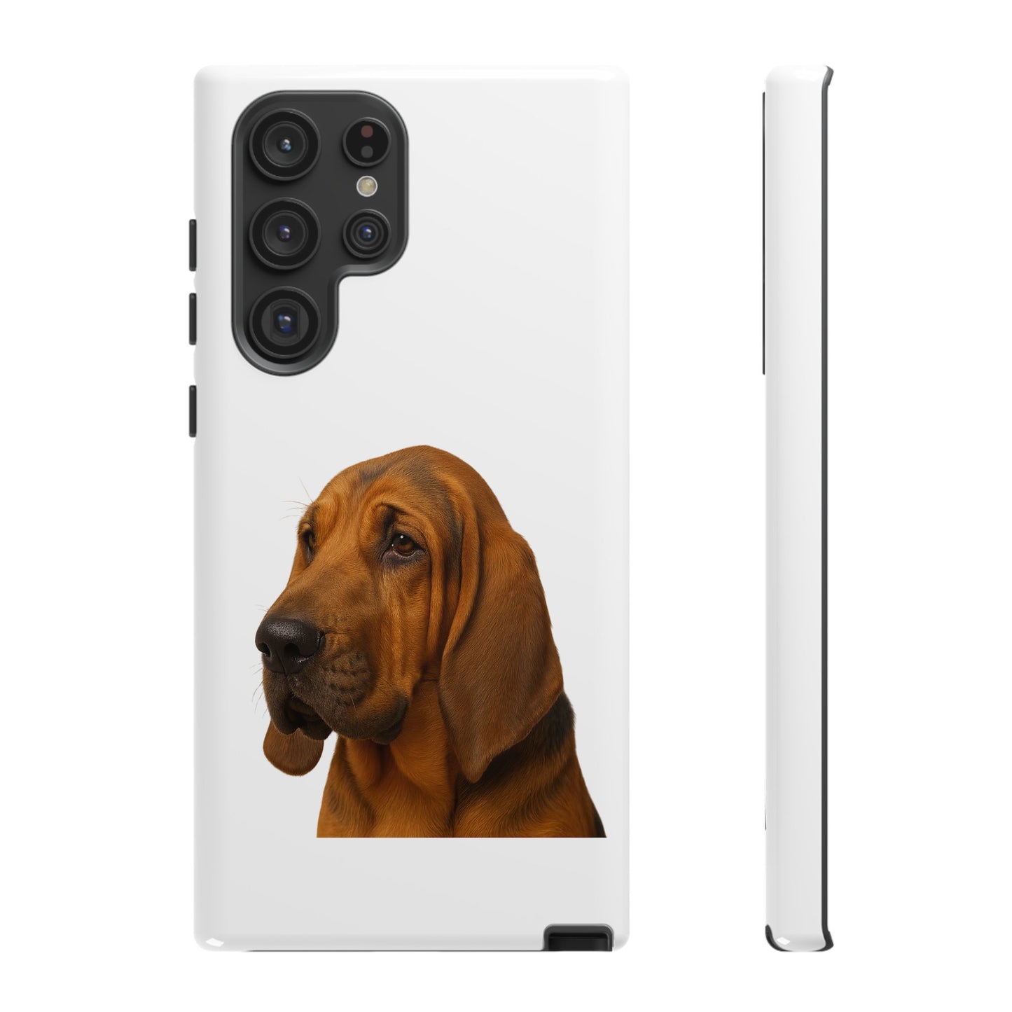 Bloodhound Head Samsung Case