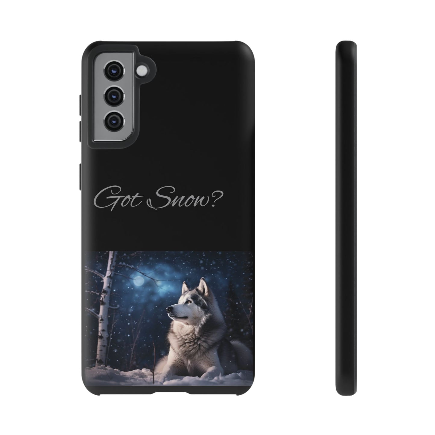 Got Snow? Samsung Case