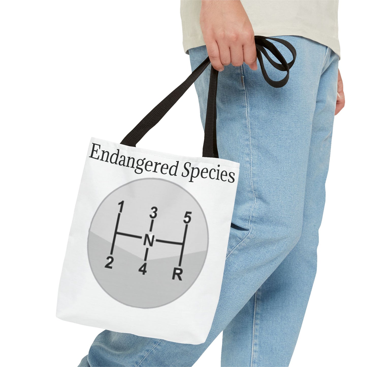 Endangered Species Tote Bag