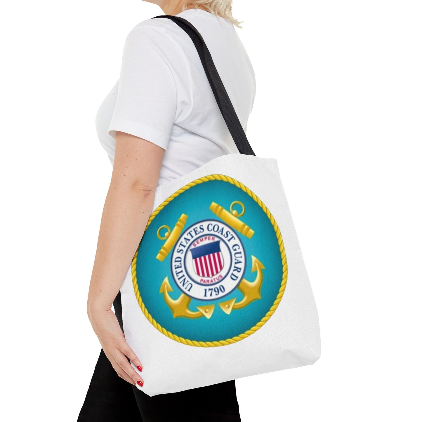 US Coast Guard Tote Bag