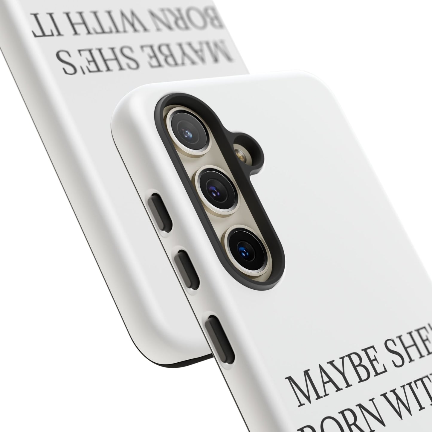 Born With It Samsung Case