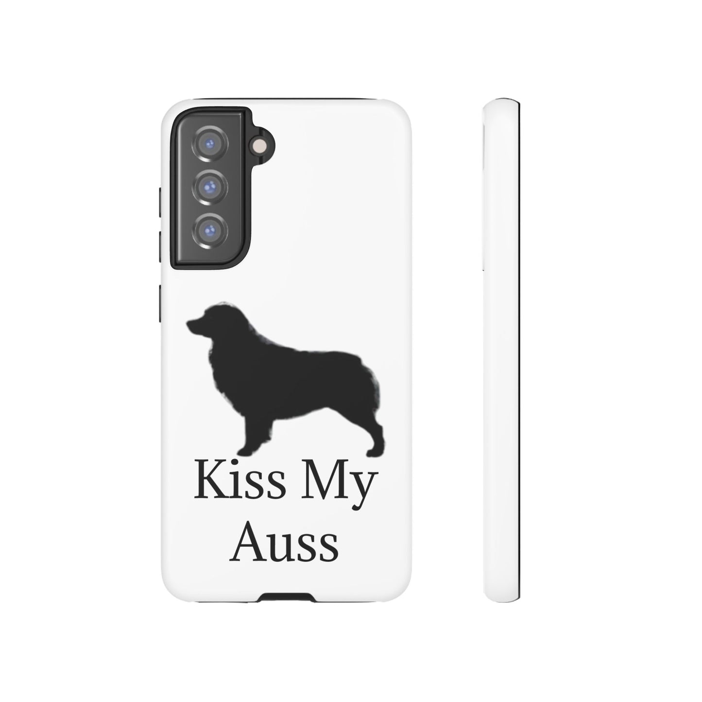 Kiss My Auss Samsung Case