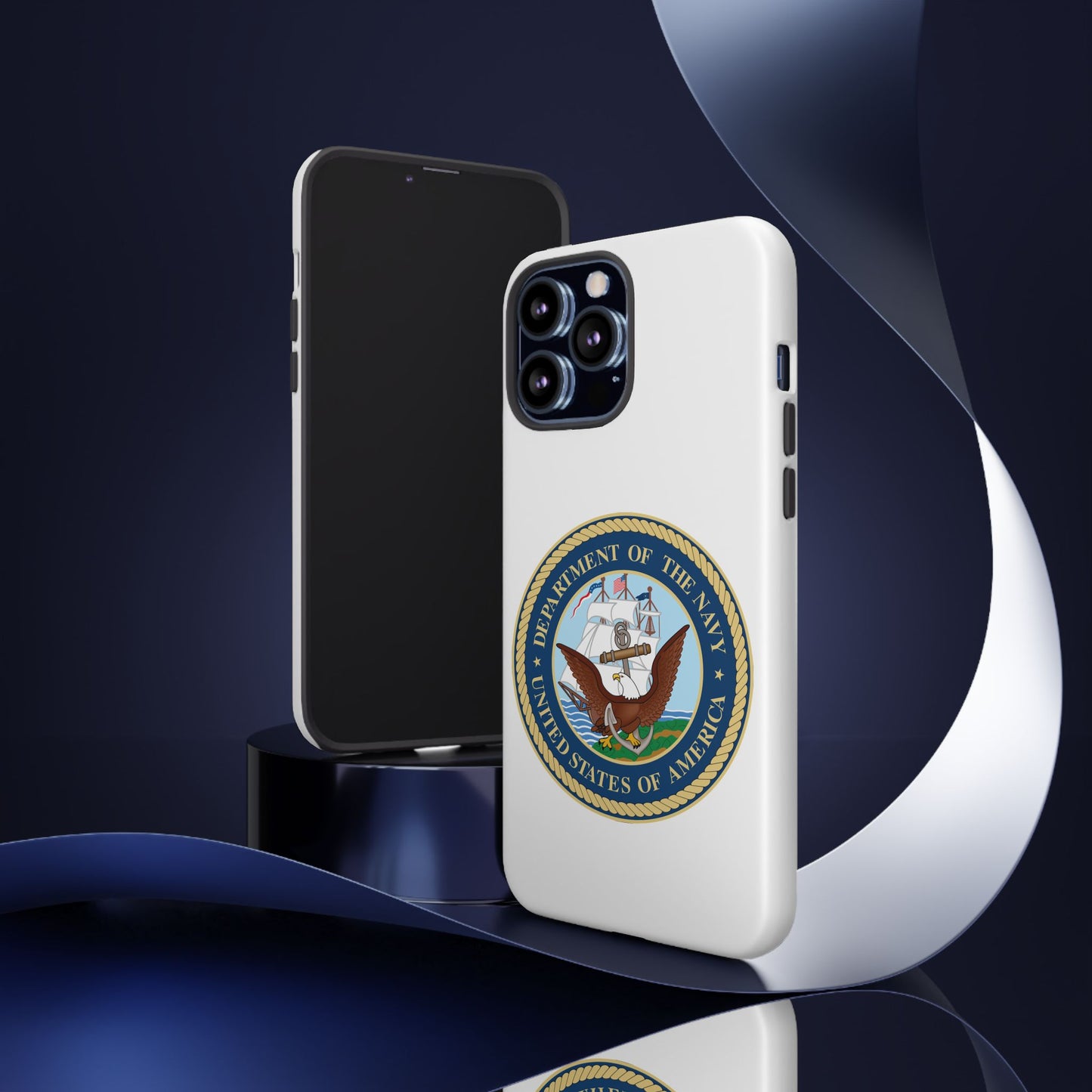 US Navy iPhone Case