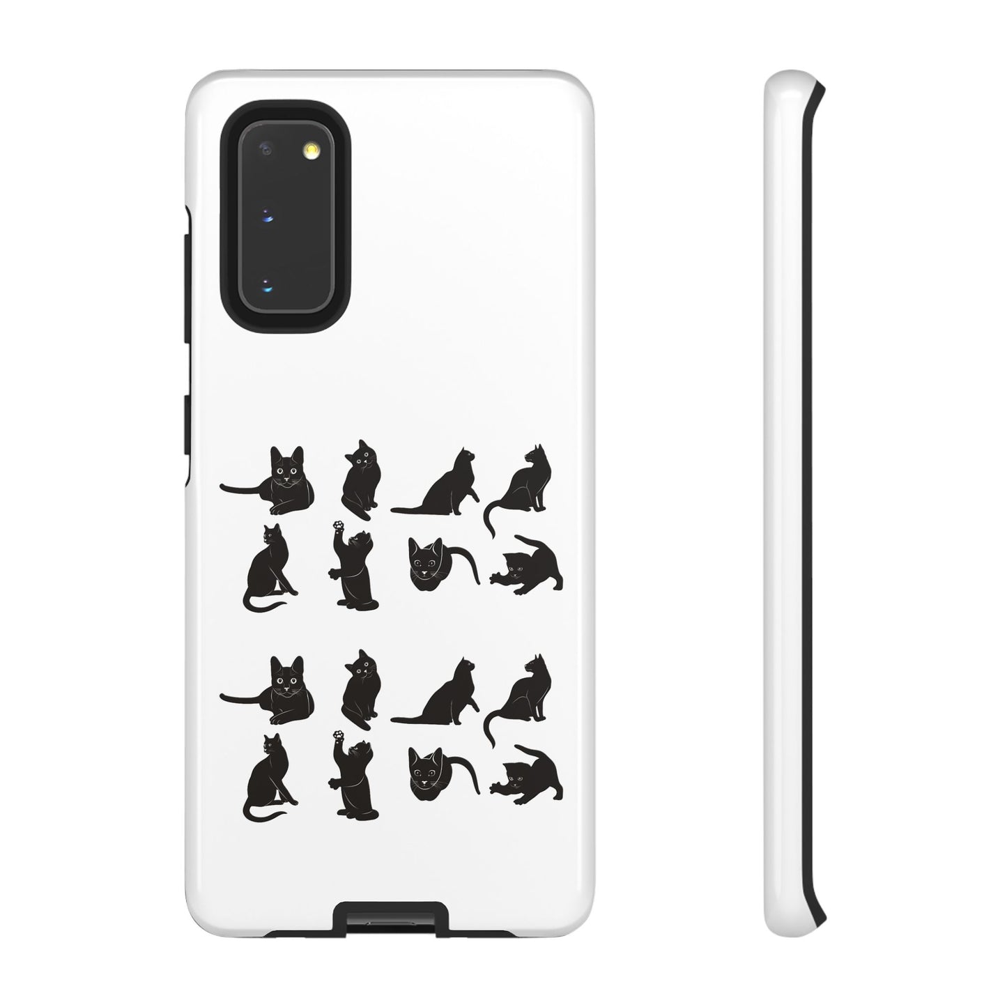 Cats Samsung Case