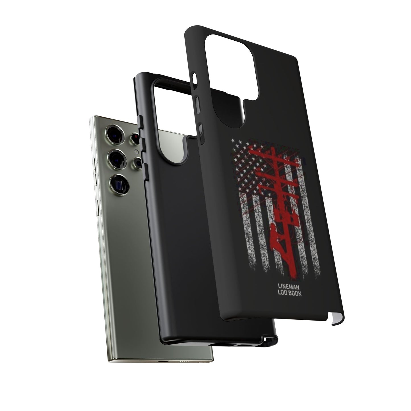 Lineman Samsung Case