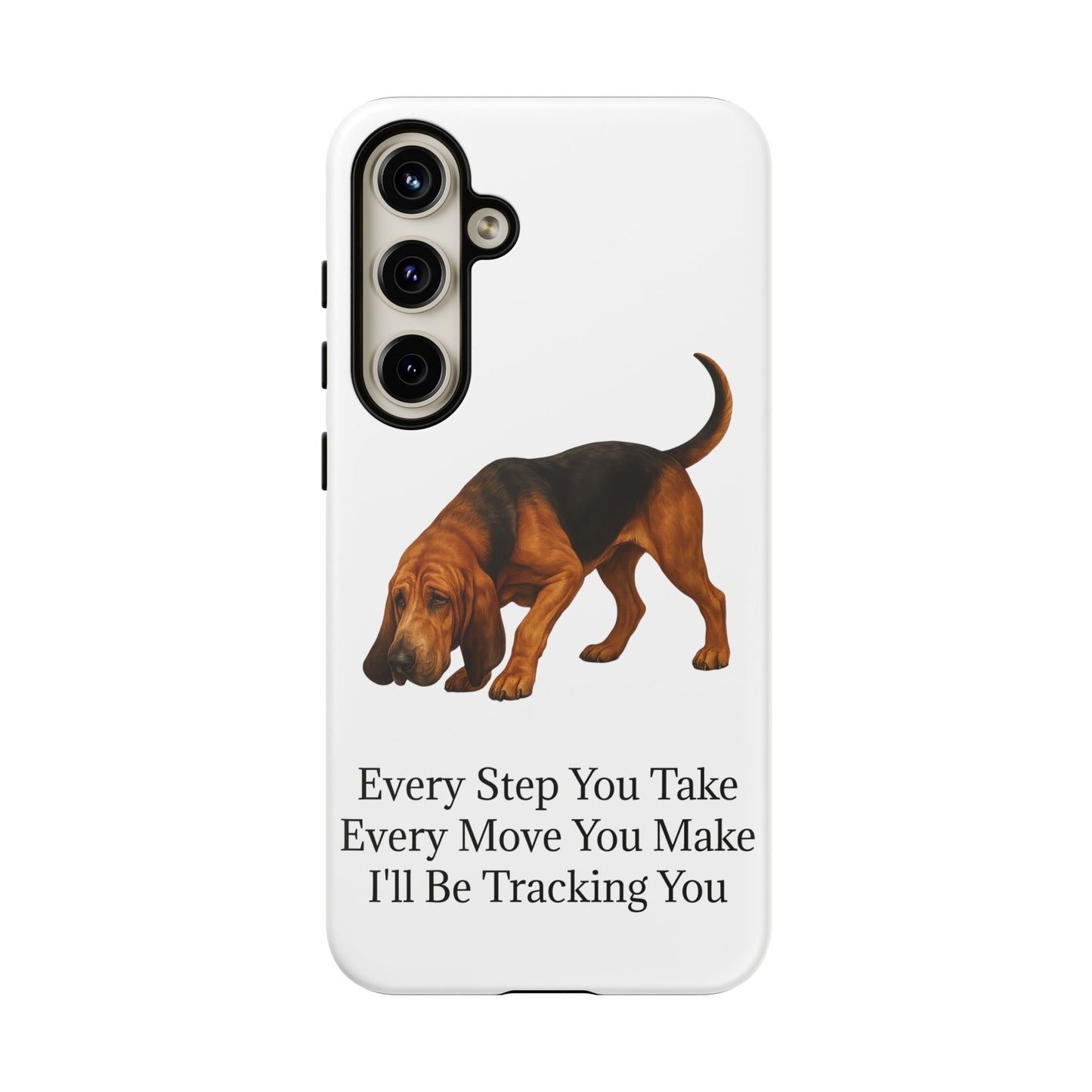 Tracking You Samsung Case