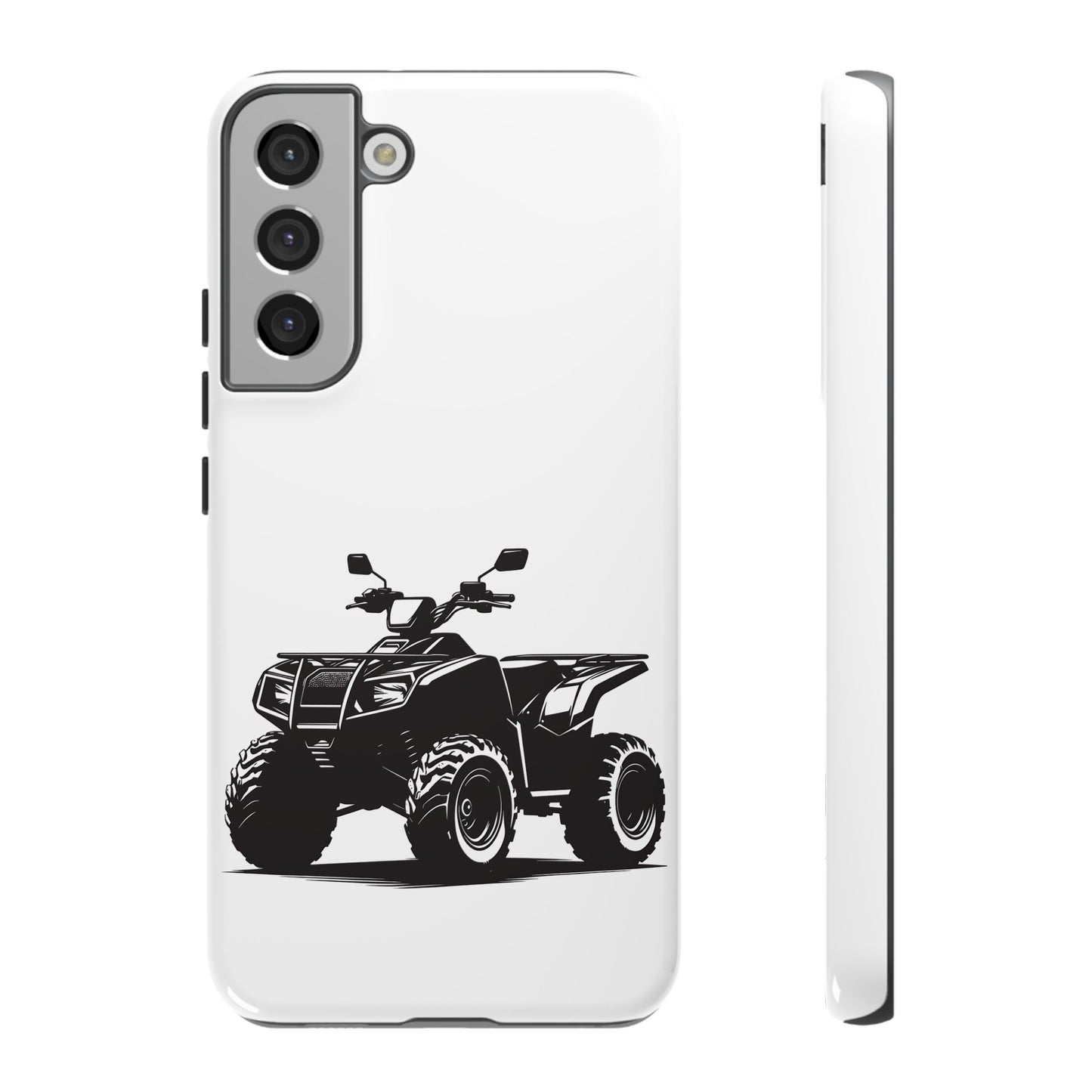 Off The Beaten Path Quad Samsung Case