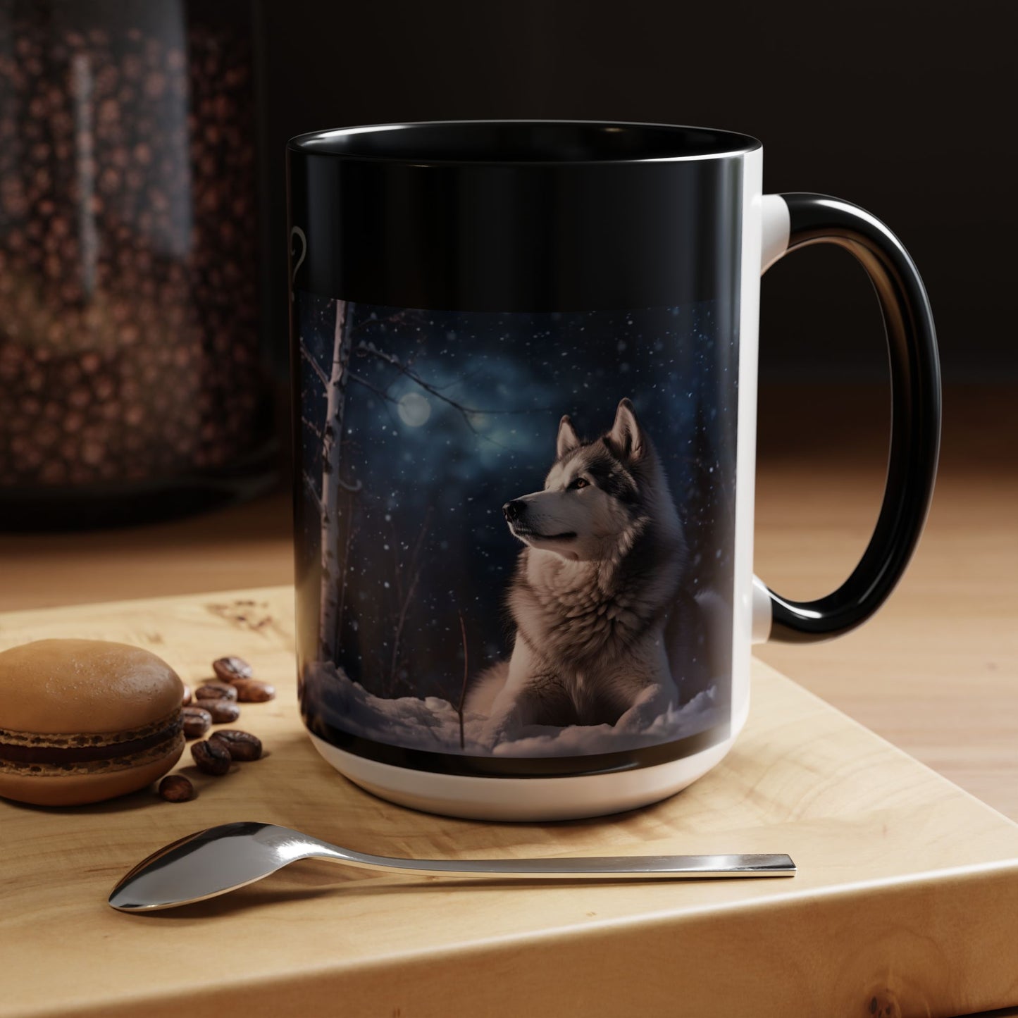 Got Snow? 2-Tone Coffee Mug