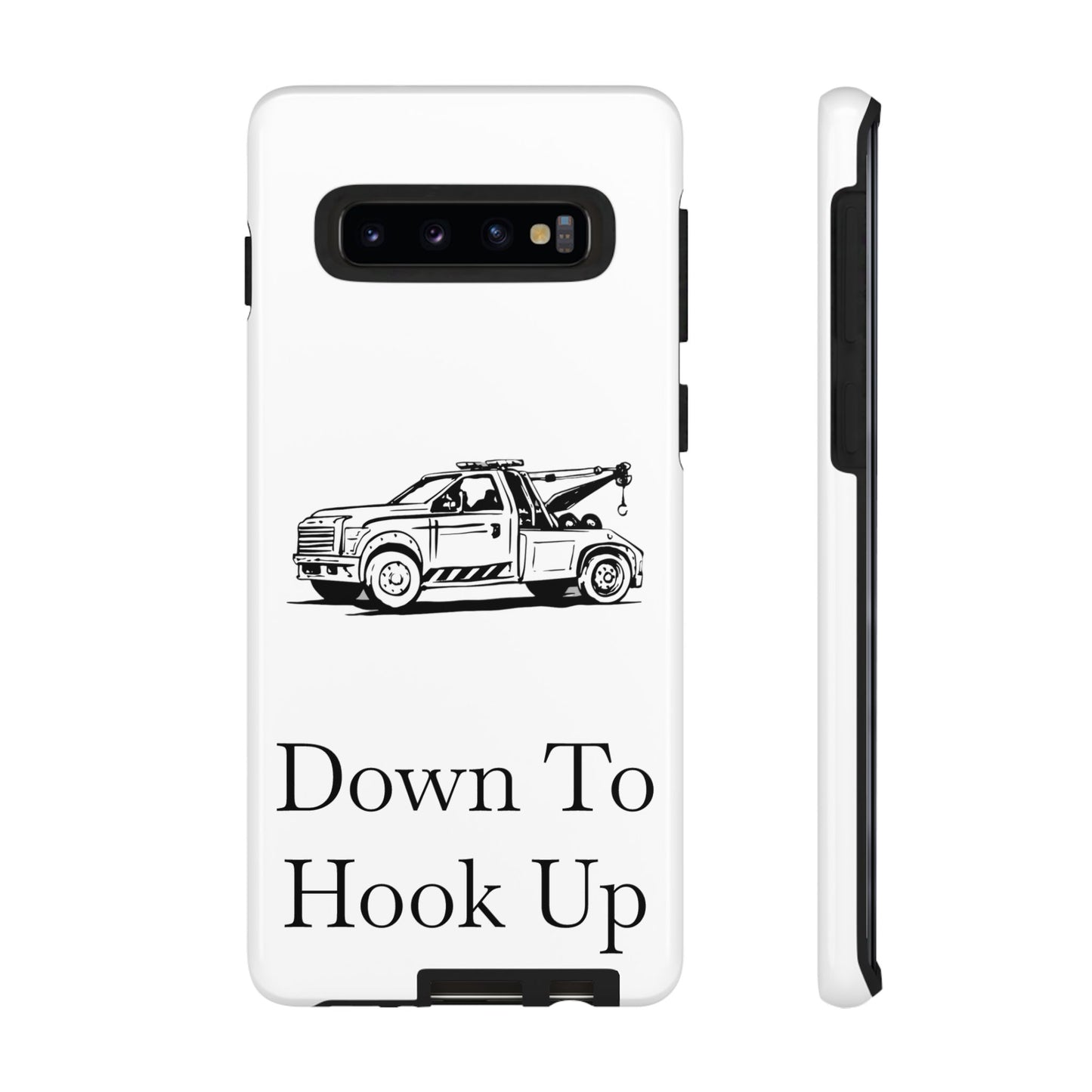 Down To Hook Up Samsung Case