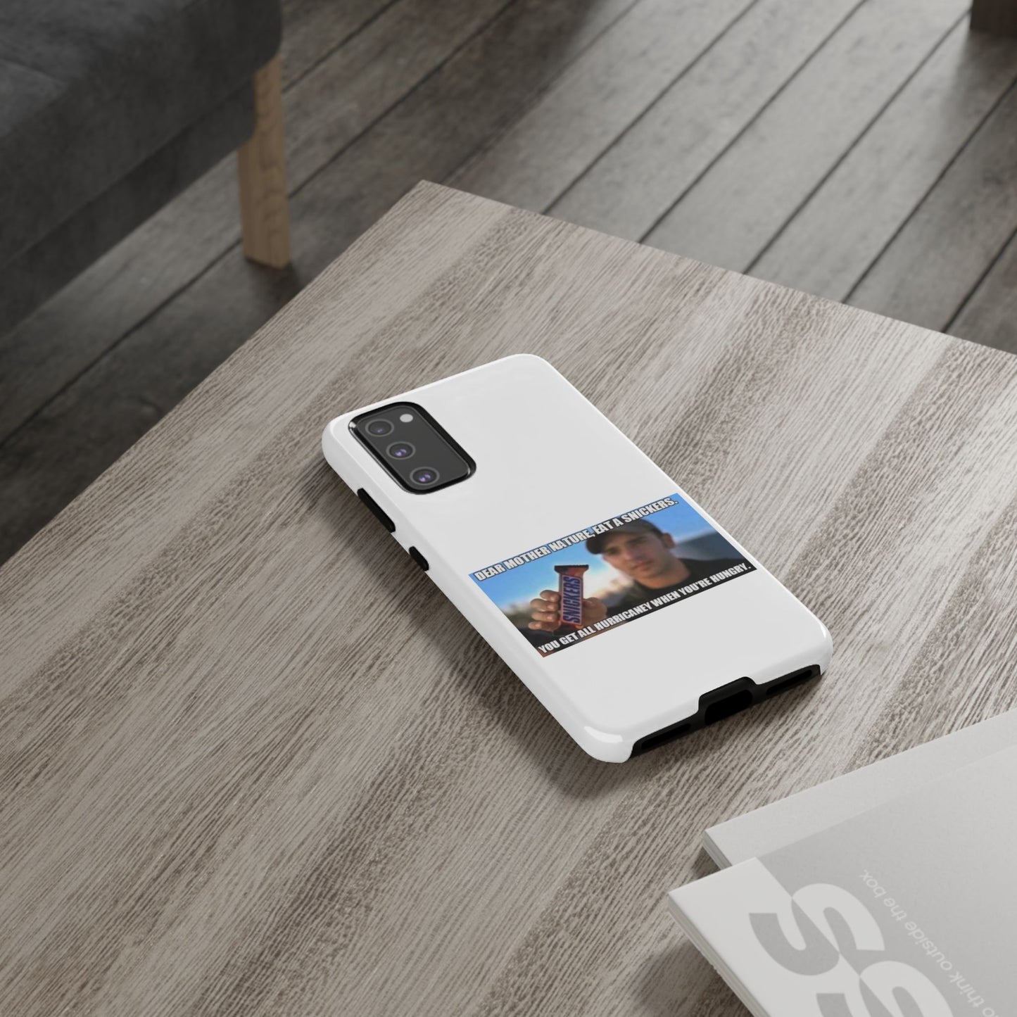 Hurricaney Samsung Case