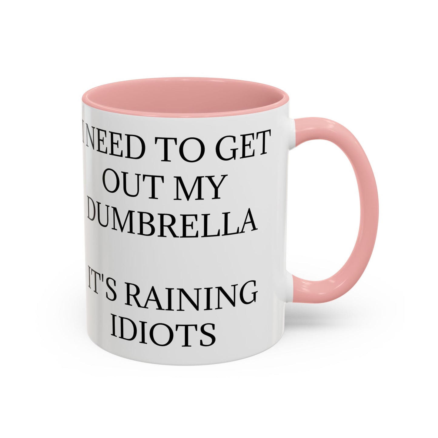 Dumbrella 2-Tone Coffee Mug