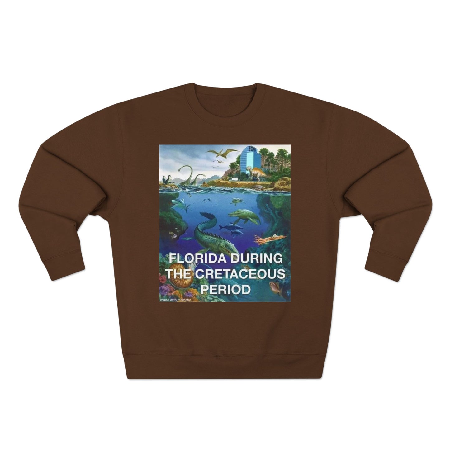 I-4 Eyesore Unisex Crewneck Sweatshirt