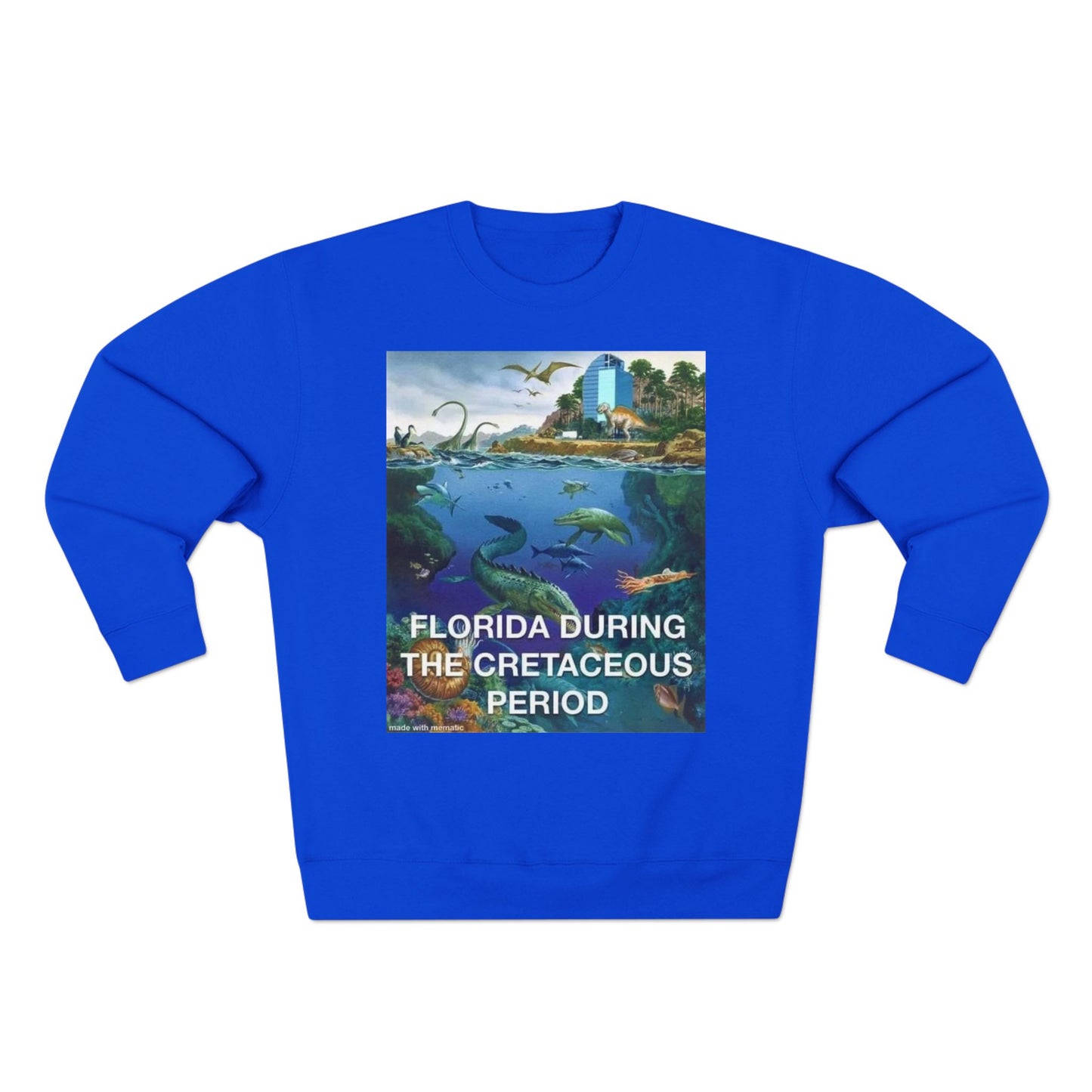 I-4 Eyesore Unisex Crewneck Sweatshirt