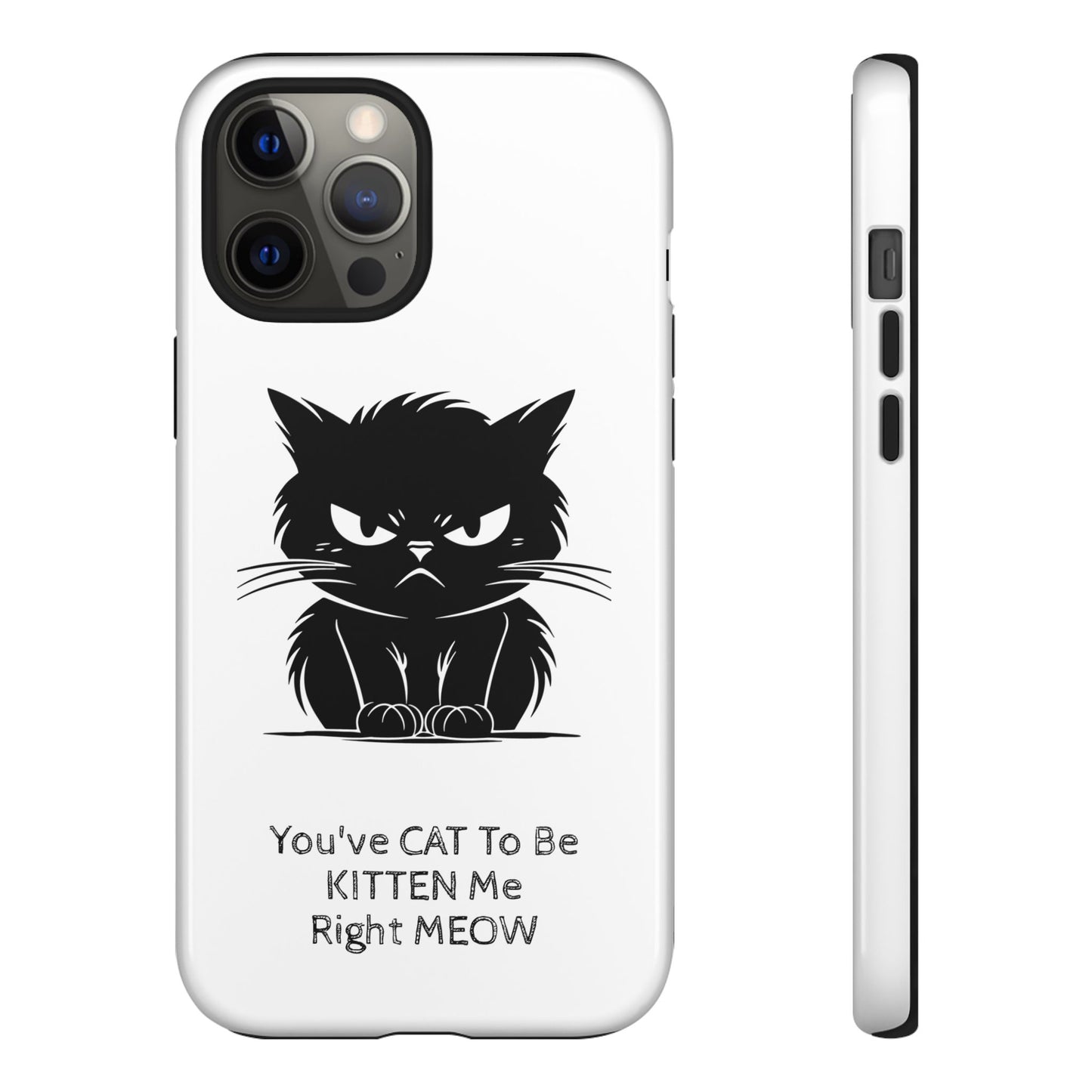 Kitten Me iPhone Case
