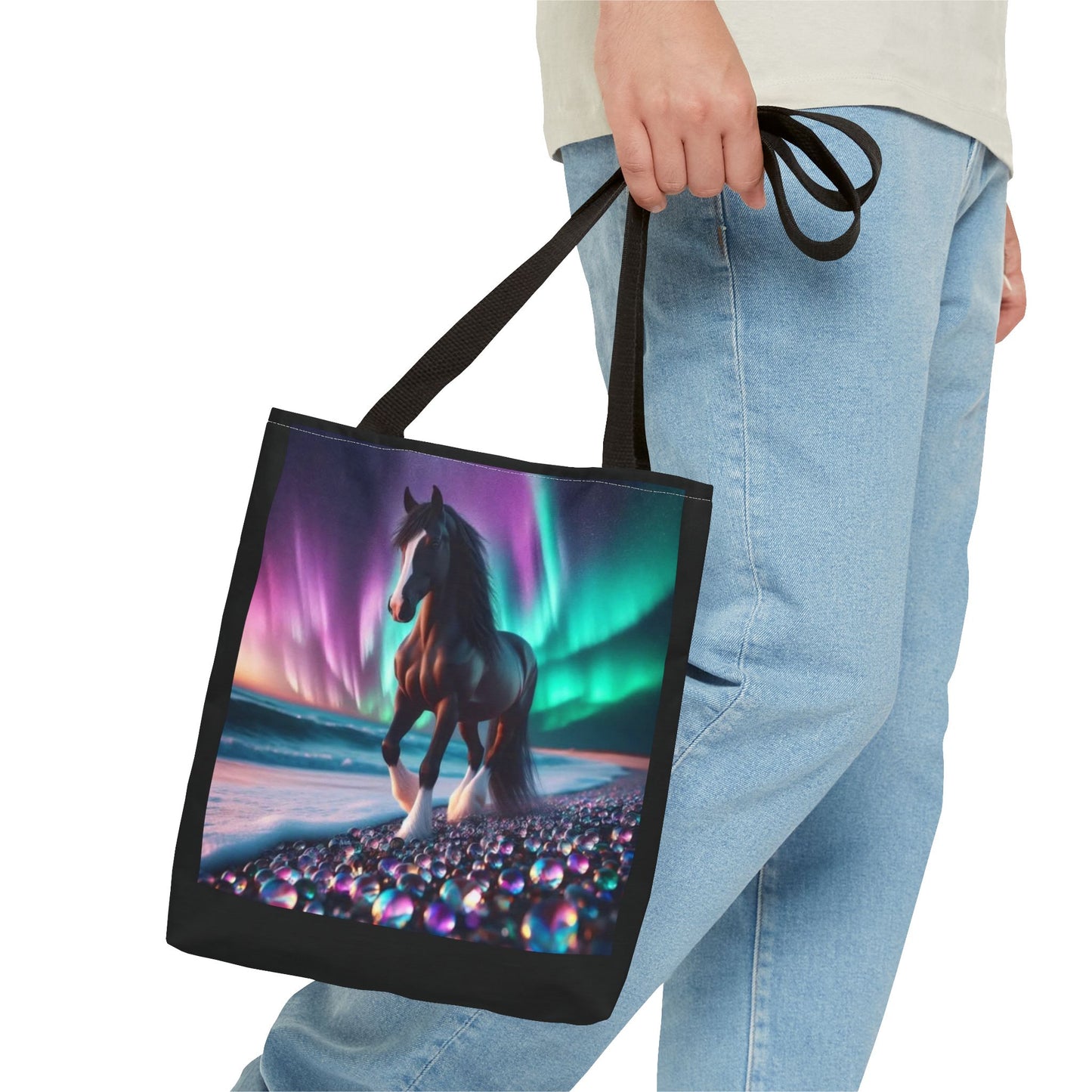 Midnight Magic Tote Bag