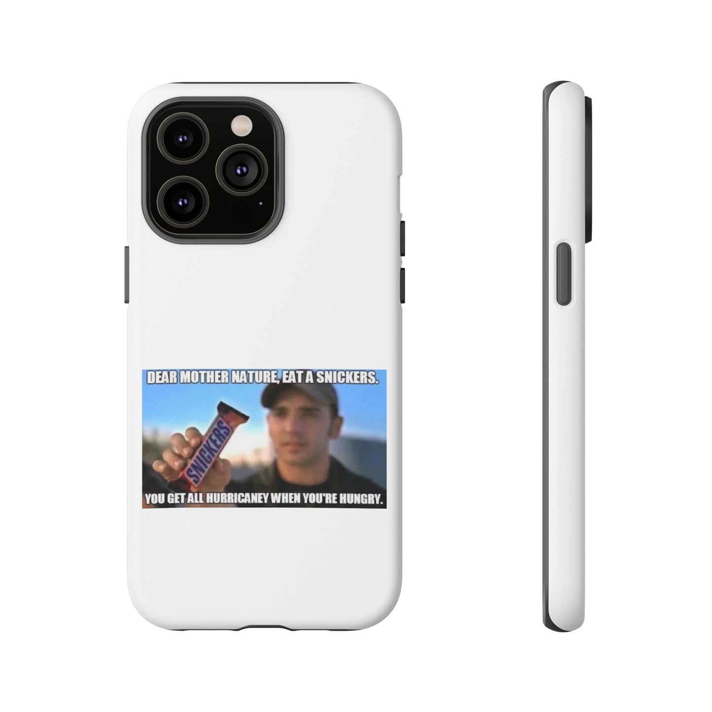 Hurricaney iPhone Case