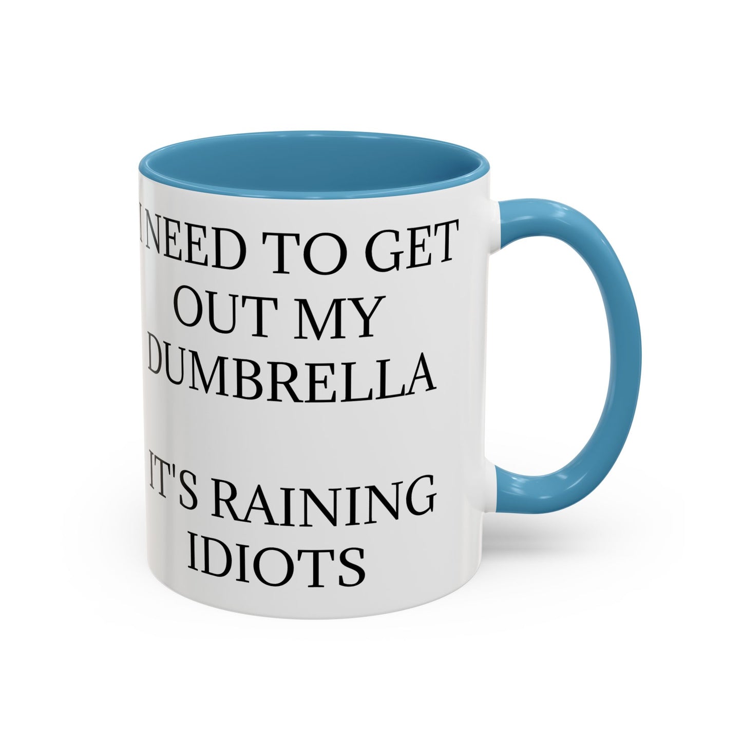 Dumbrella 2-Tone Coffee Mug