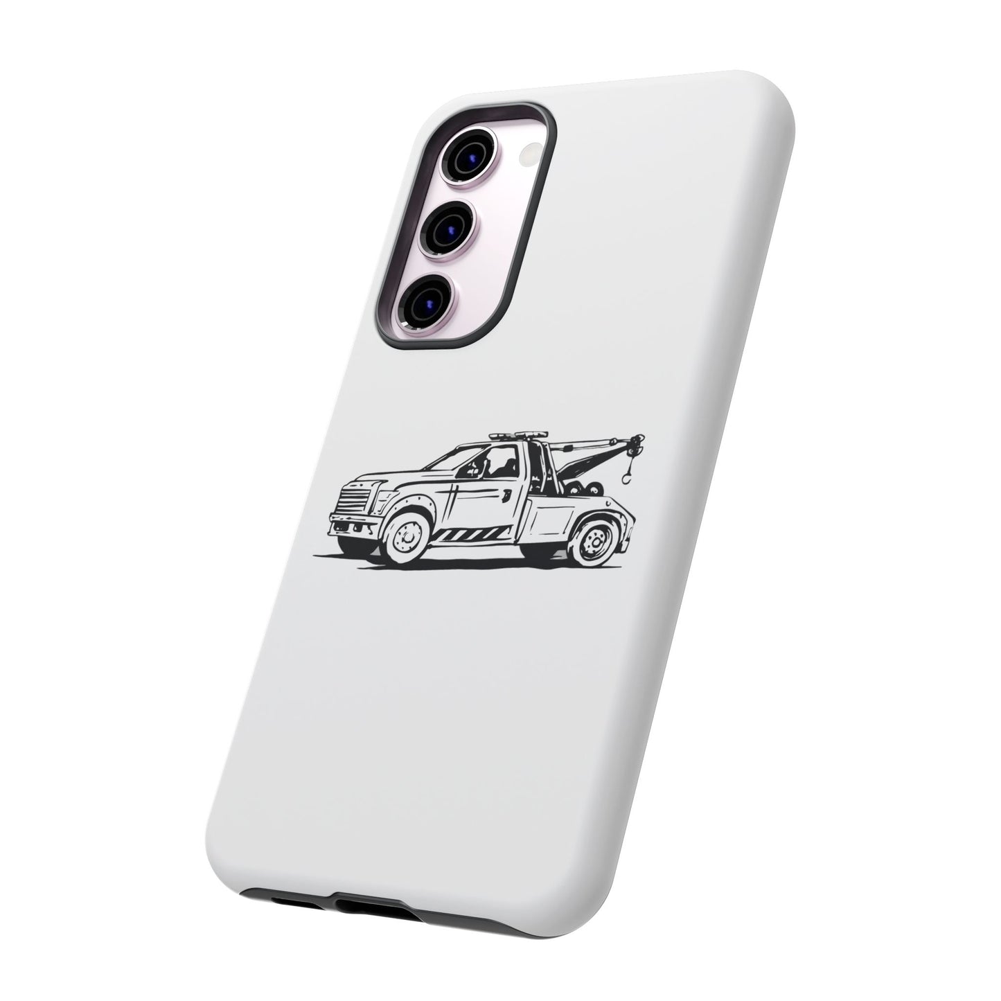 Wheel Lift Tow Truck Samsung Case
