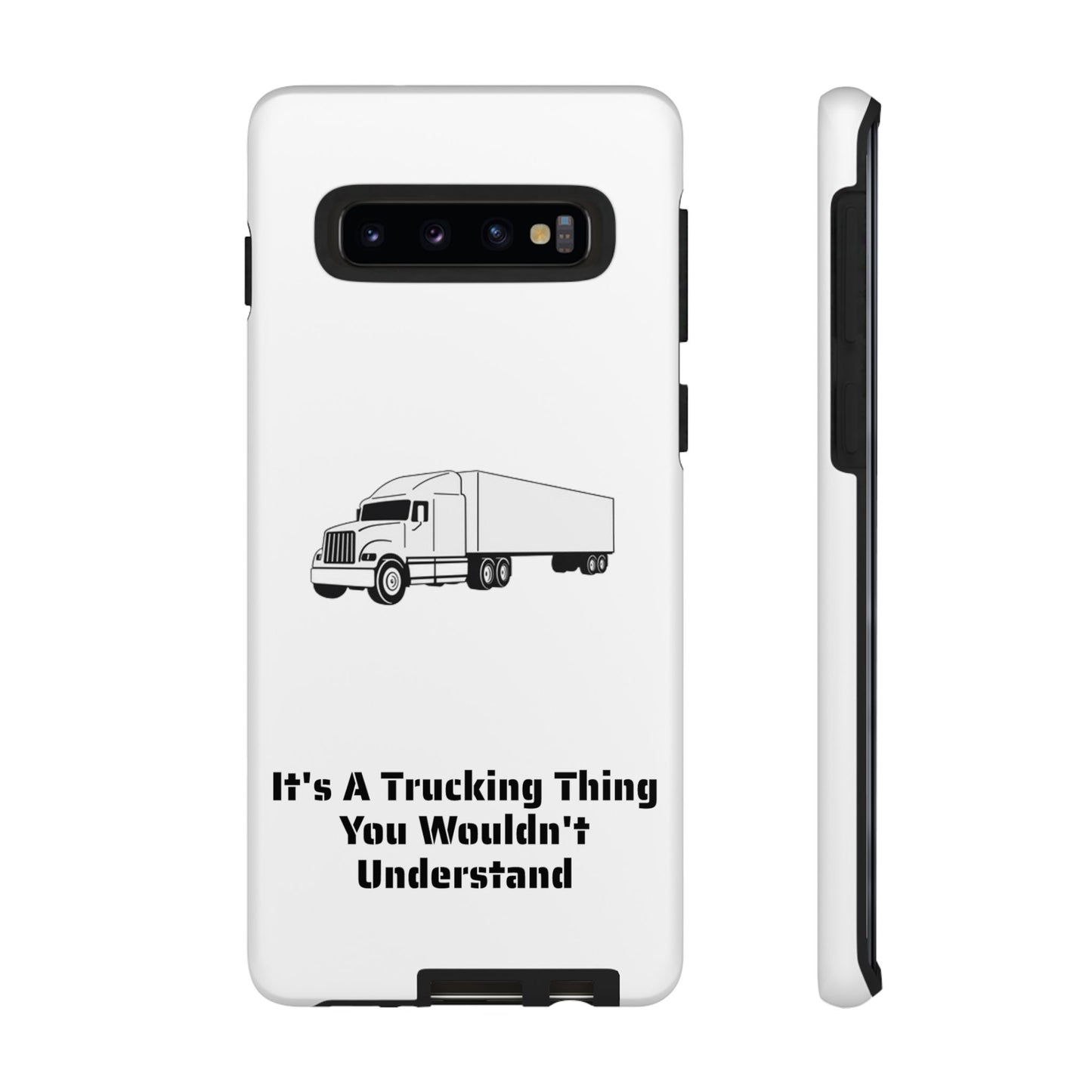 Trucking Thing Samsung Case