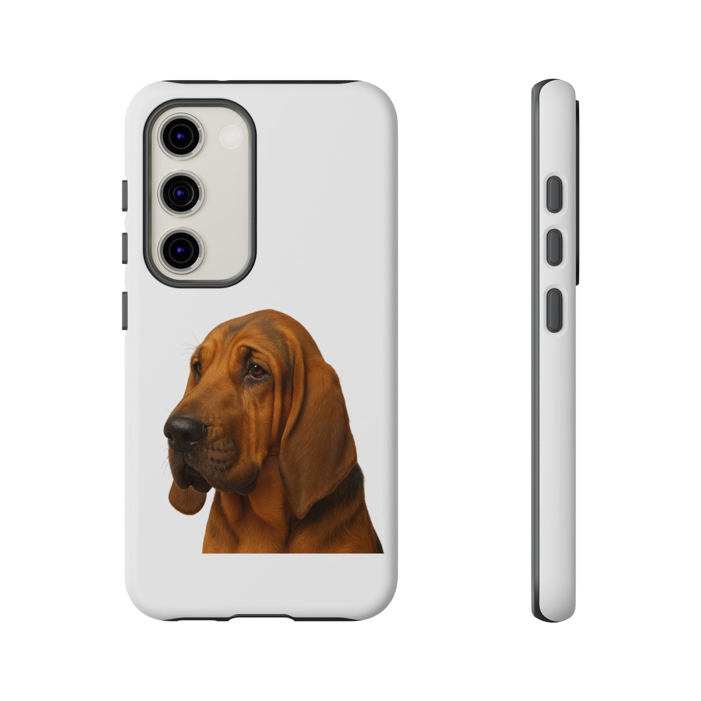Bloodhound Head Samsung Case
