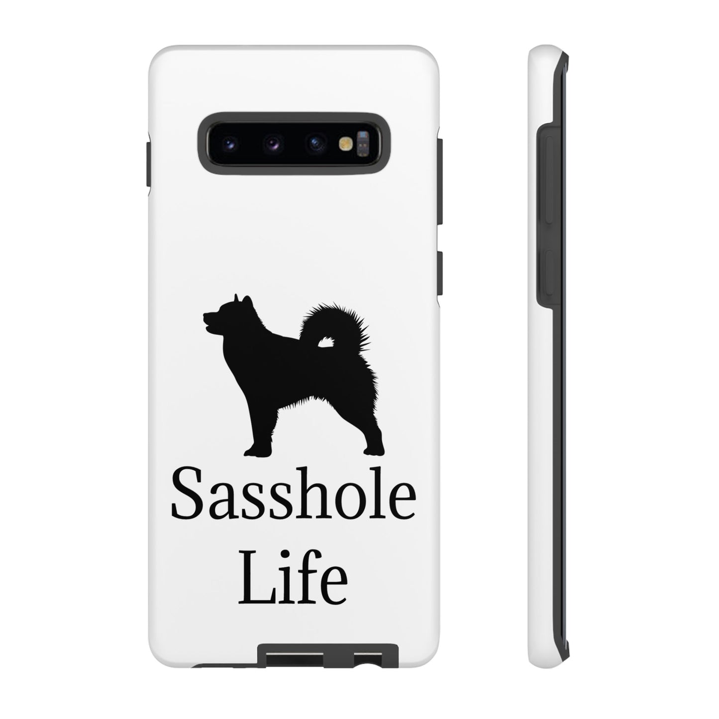 Sasshole Life Samsung Case